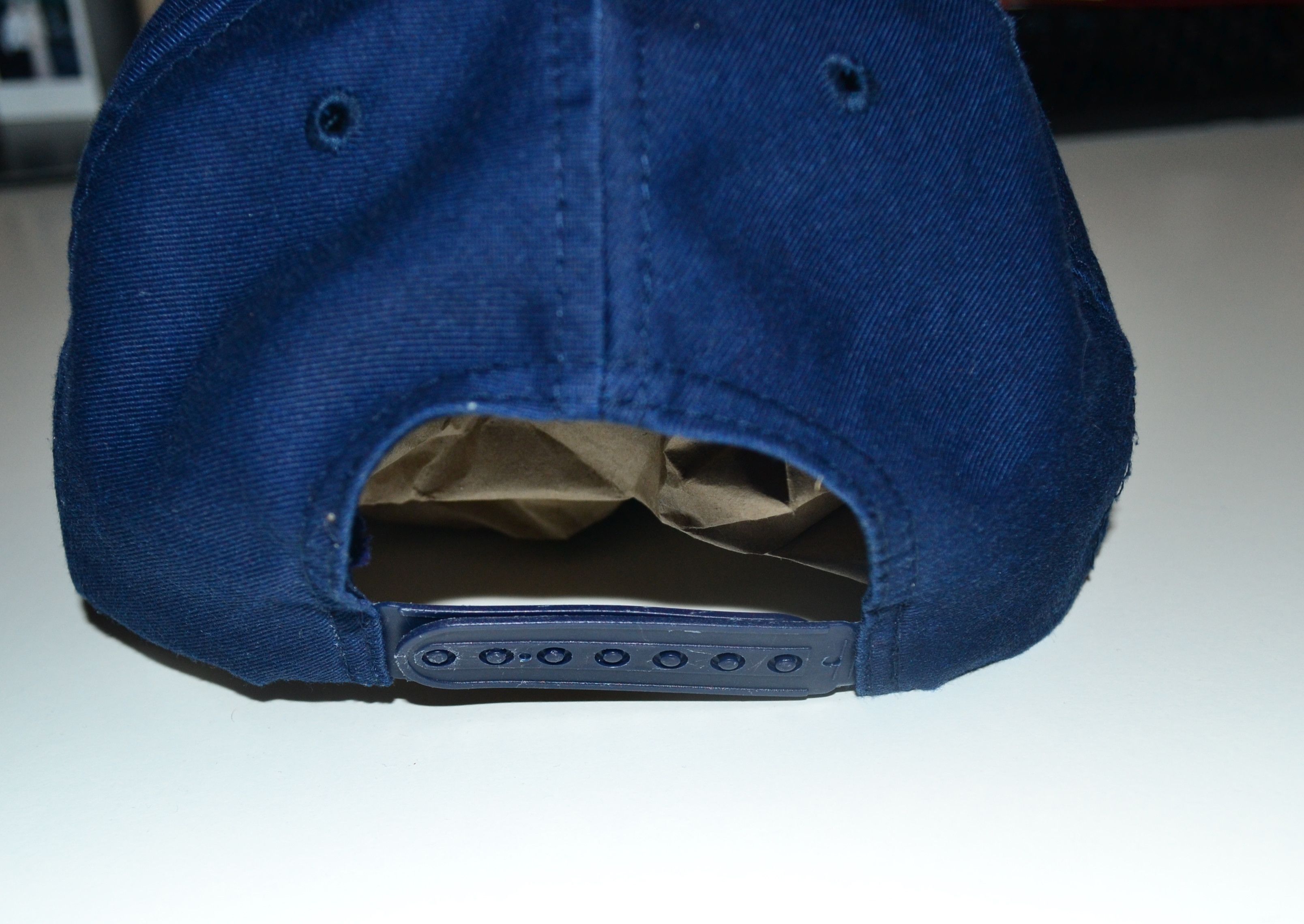 Logo 7 Vintage Cleveland Indians Snapback 7 Logo MLB Size ONE SIZE - 5 Thumbnail