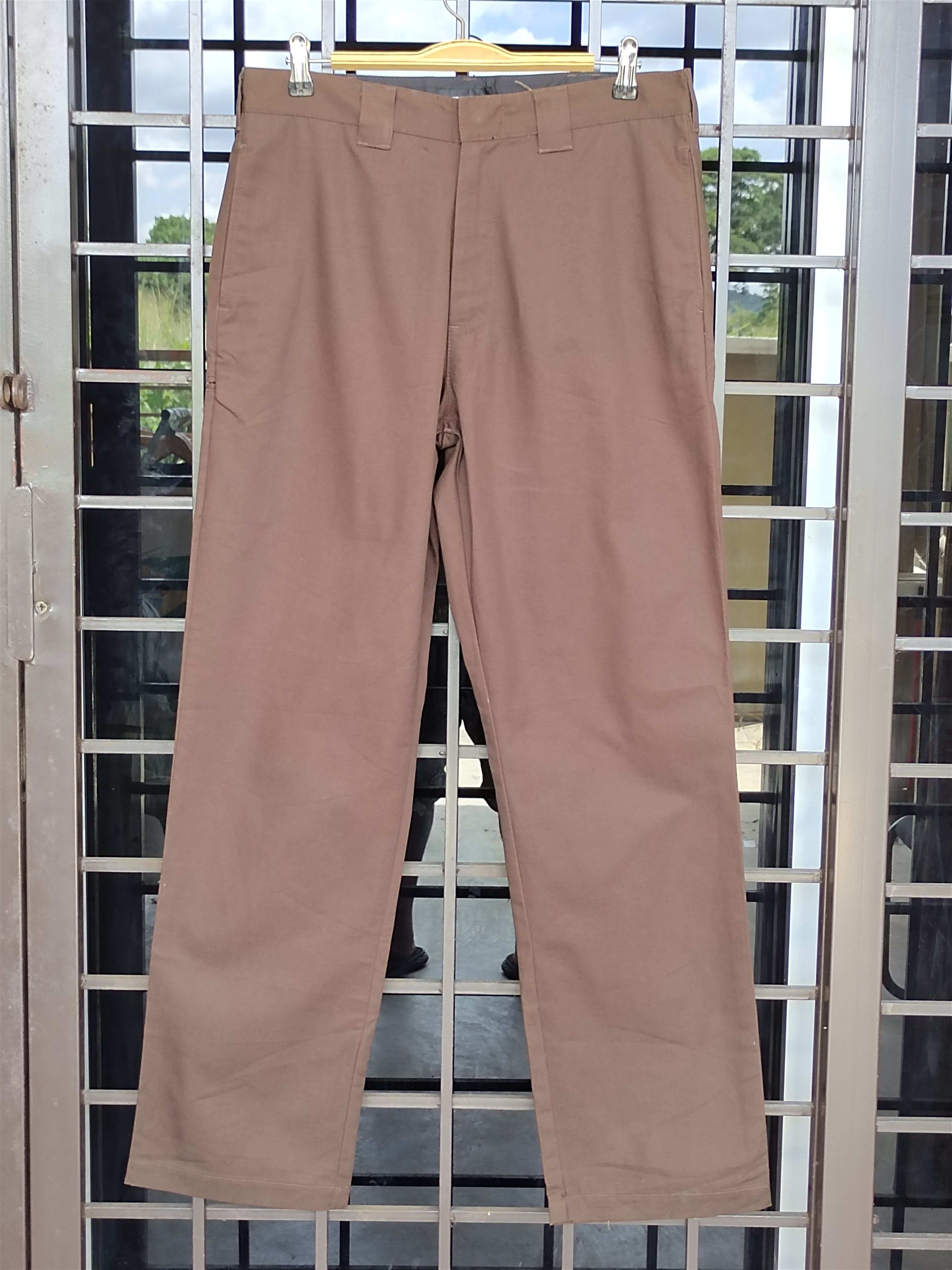 MasterPiece Madhectic "My Skate Board Kills Fascists" Work Trouser Pants Size US 32 / EU 48 - 7 Thumbnail