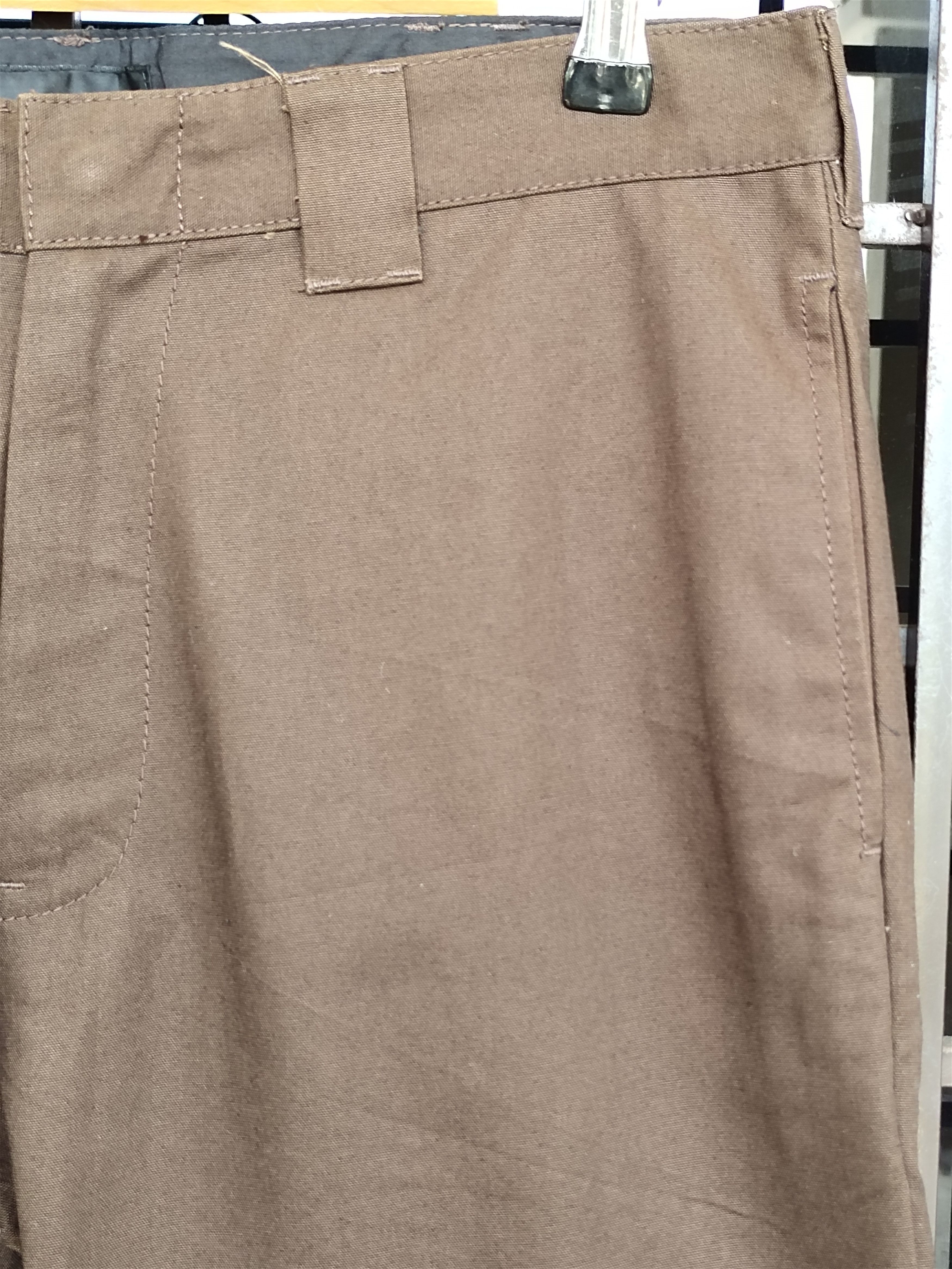 MasterPiece Madhectic "My Skate Board Kills Fascists" Work Trouser Pants Size US 32 / EU 48 - 9 Thumbnail