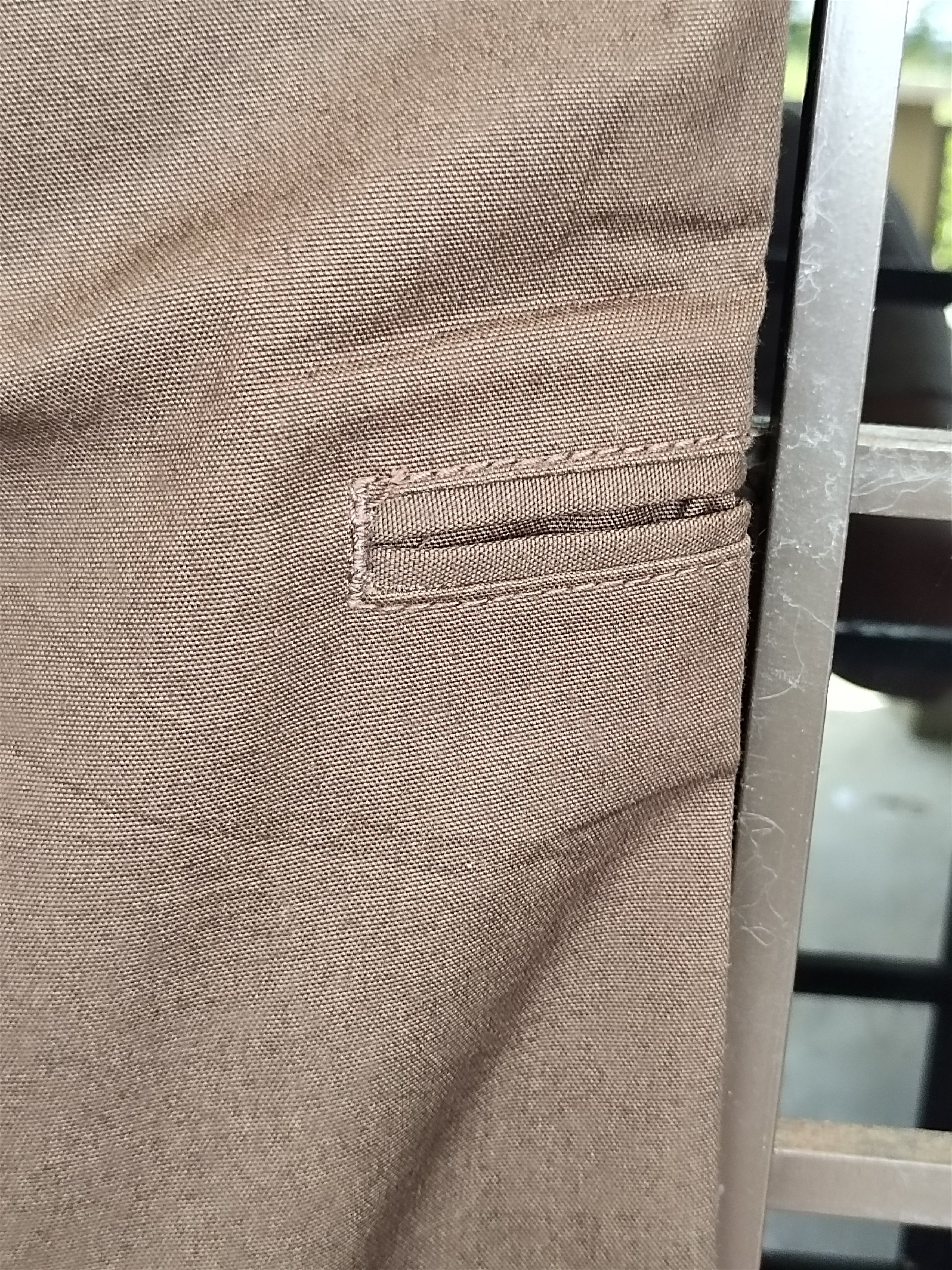 MasterPiece Madhectic "My Skate Board Kills Fascists" Work Trouser Pants Size US 32 / EU 48 - 6 Thumbnail
