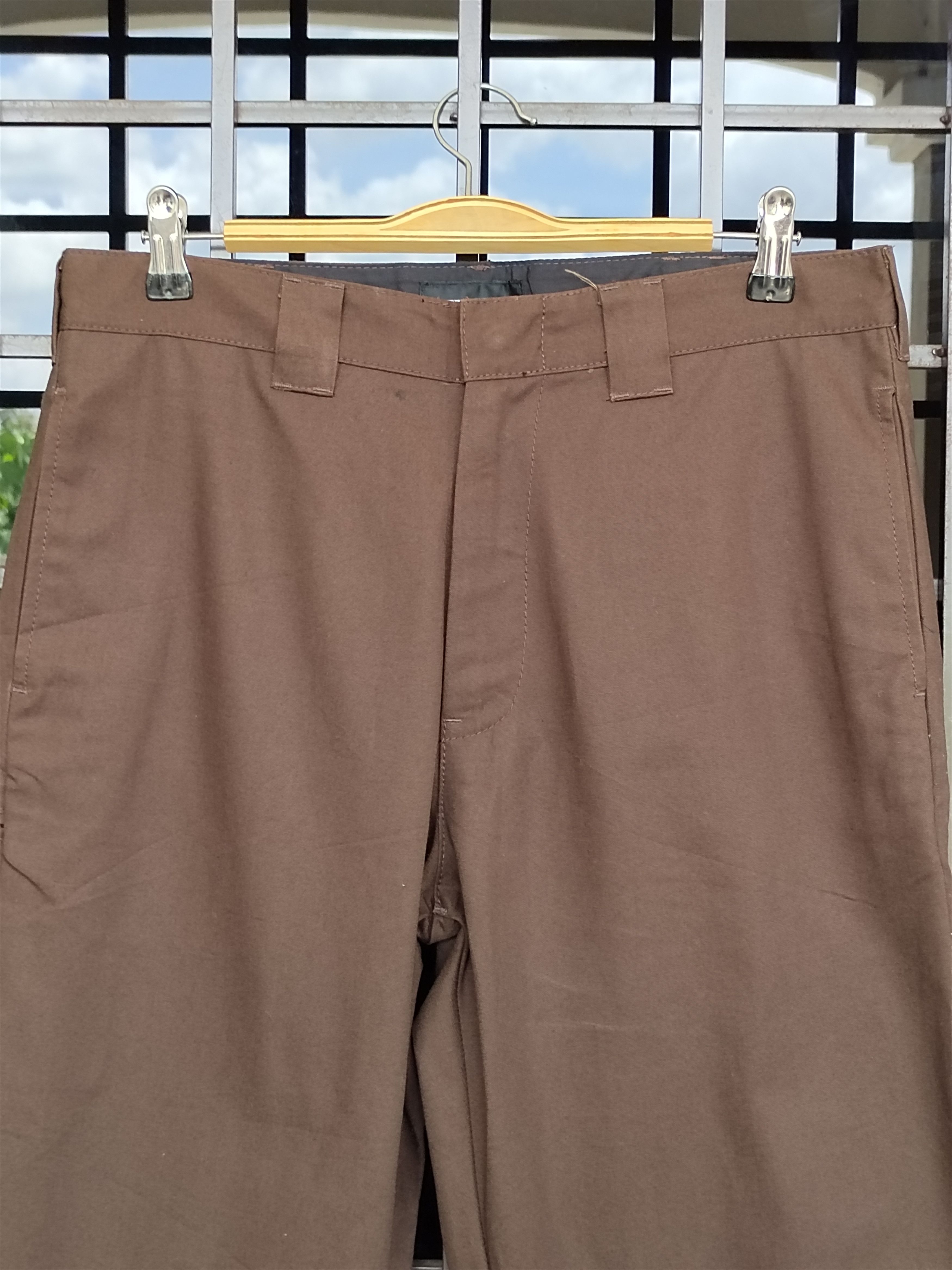 MasterPiece Madhectic "My Skate Board Kills Fascists" Work Trouser Pants Size US 32 / EU 48 - 8 Thumbnail