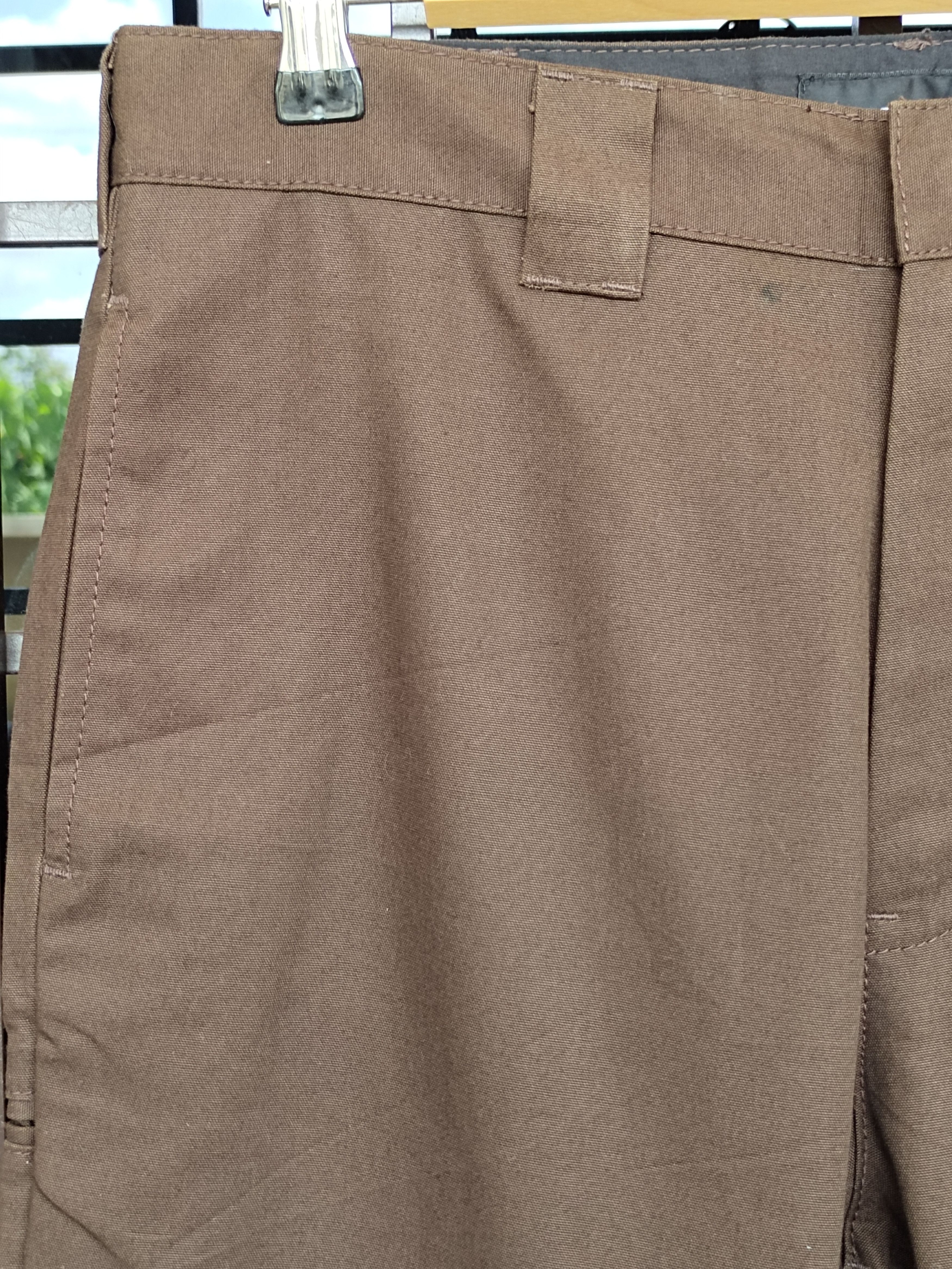MasterPiece Madhectic "My Skate Board Kills Fascists" Work Trouser Pants Size US 32 / EU 48 - 10 Thumbnail