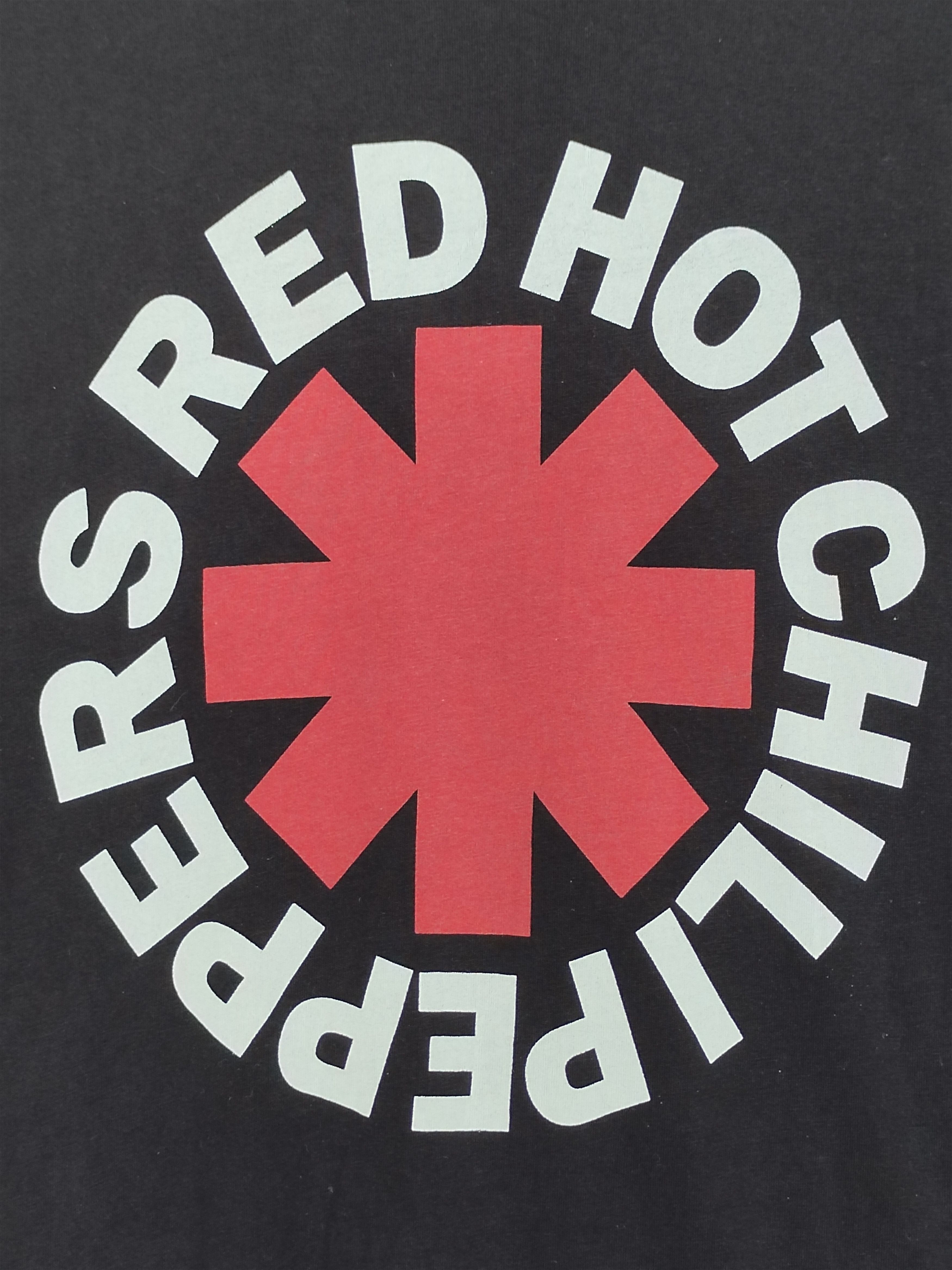 Band Tees Red Hot Chili Peppers Band T-Shirt Size US L / EU 52-54 / 3 - 2 Thumbnail