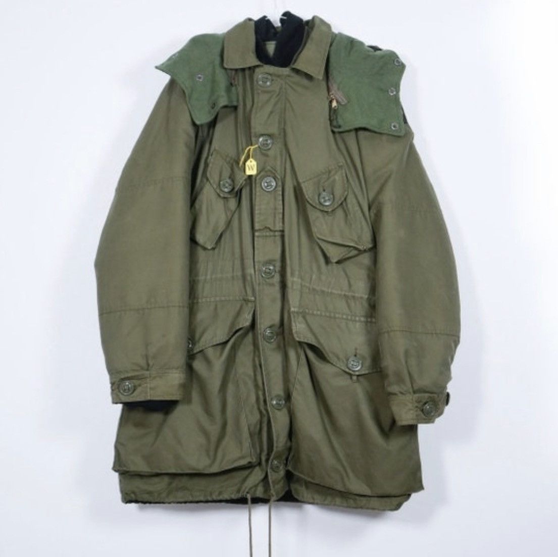 1990s Extreme Cold Weather Parka