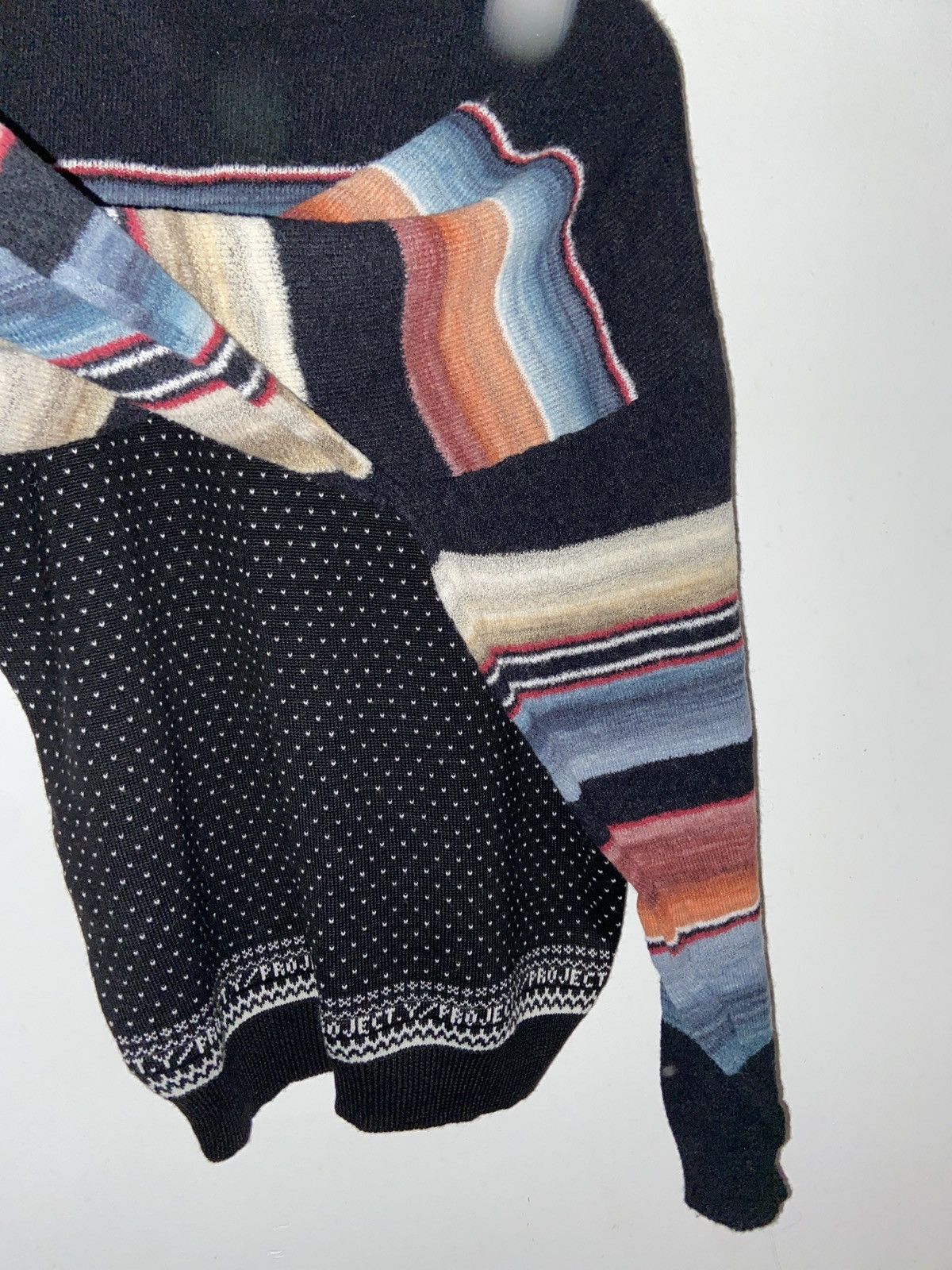 Y/Project Y/Project Double Layer Sweater / Pullover size L Oversized Size L / US 10 / IT 46 - 7 Thumbnail