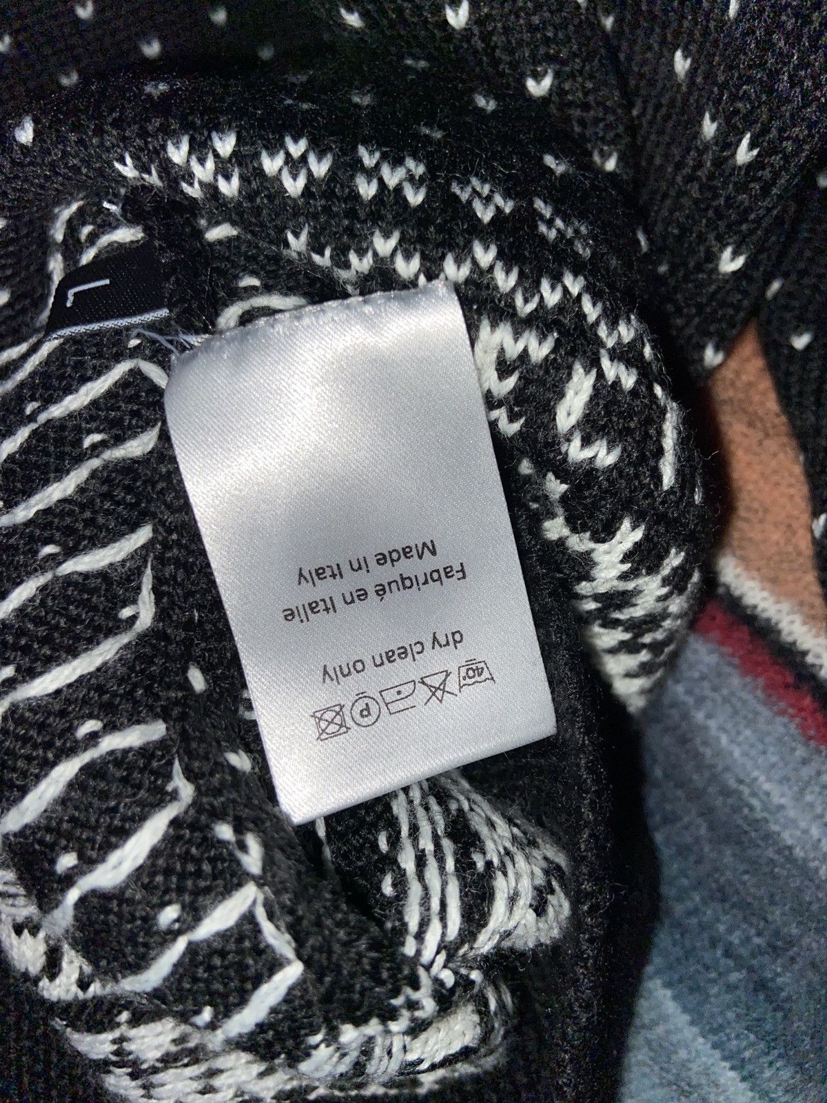 Y/Project Y/Project Double Layer Sweater / Pullover size L Oversized Size L / US 10 / IT 46 - 9 Thumbnail