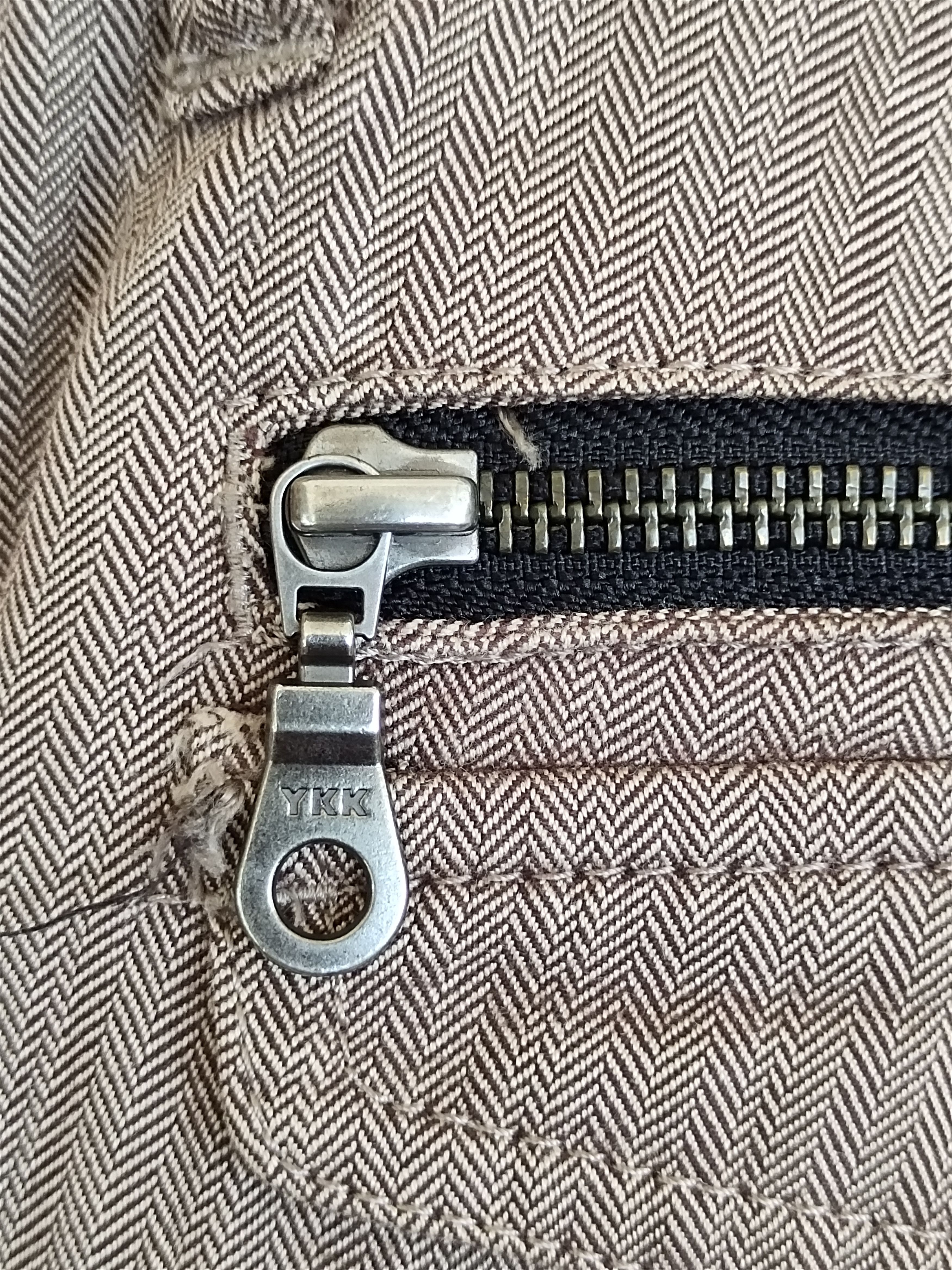Comme des Garcons × Undercover Takeo Kikuchi Double Knee Hbt Cargo Pants Size US 30 / EU 46 - 14 Thumbnail