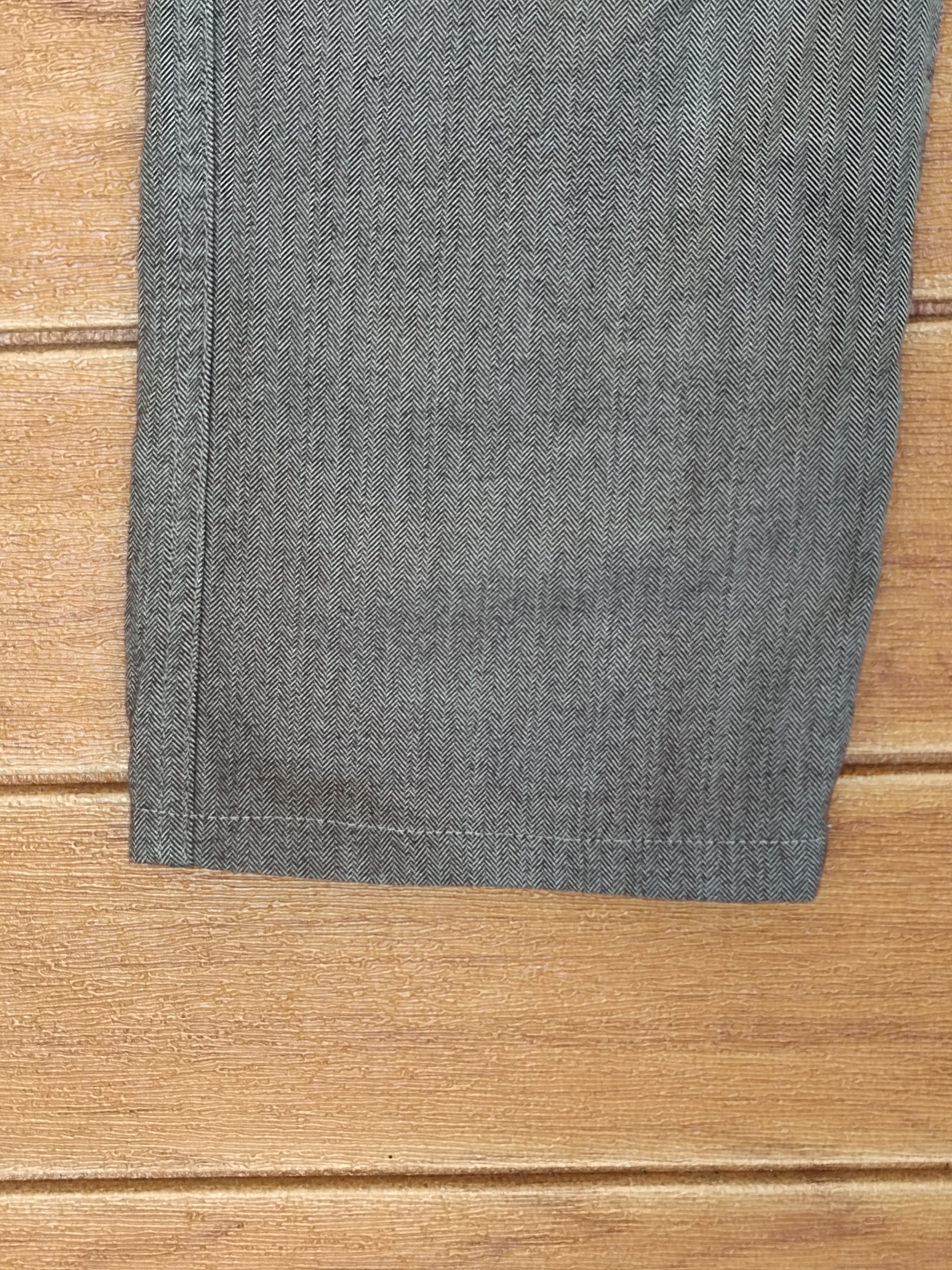 Comme des Garcons × Undercover Takeo Kikuchi Double Knee Hbt Cargo Pants Size US 30 / EU 46 - 10 Thumbnail