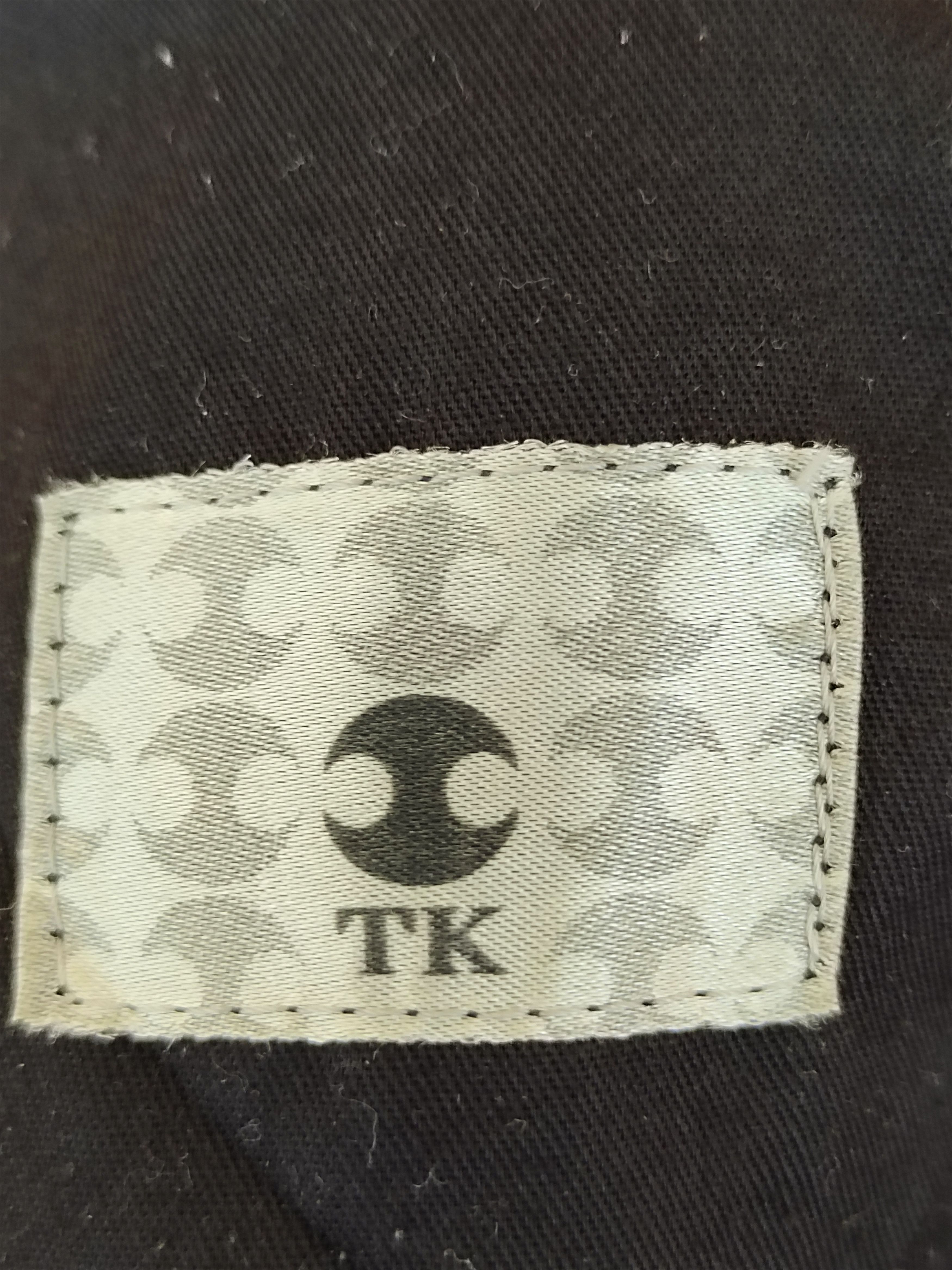 Comme des Garcons × Undercover Takeo Kikuchi Double Knee Hbt Cargo Pants Size US 30 / EU 46 - 18 Thumbnail