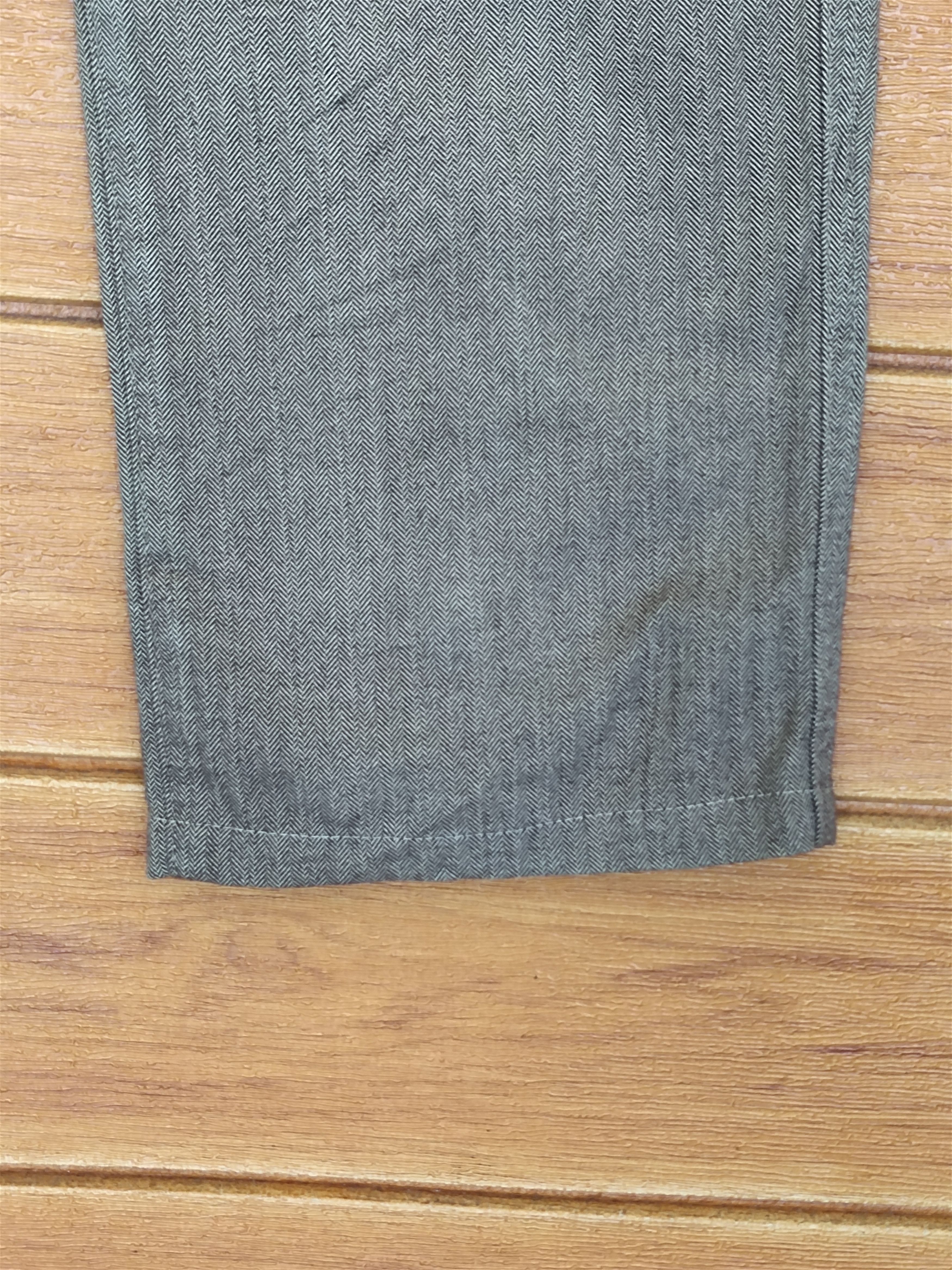 Comme des Garcons × Undercover Takeo Kikuchi Double Knee Hbt Cargo Pants Size US 30 / EU 46 - 9 Thumbnail