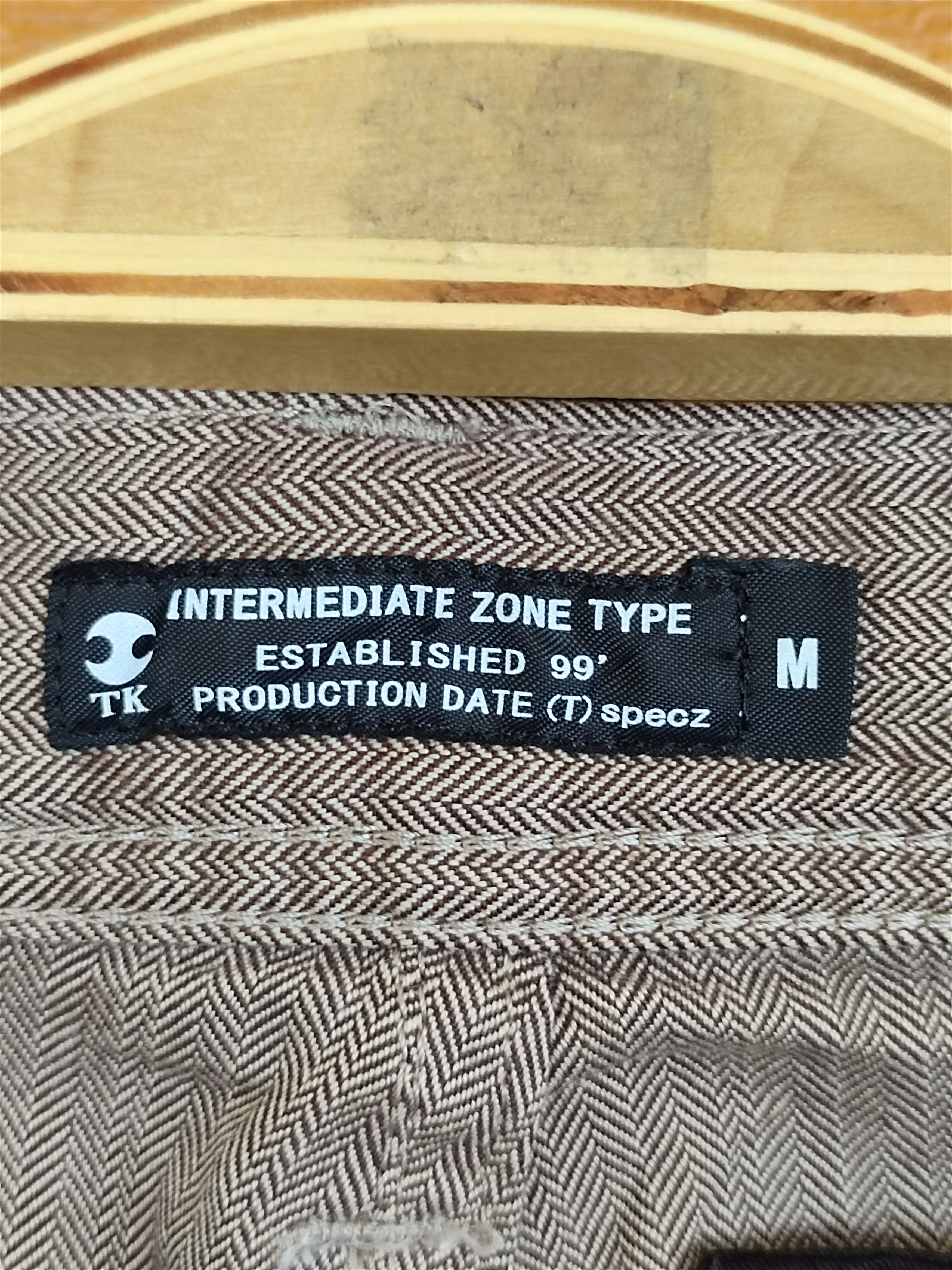Comme des Garcons × Undercover Takeo Kikuchi Double Knee Hbt Cargo Pants Size US 30 / EU 46 - 17 Thumbnail