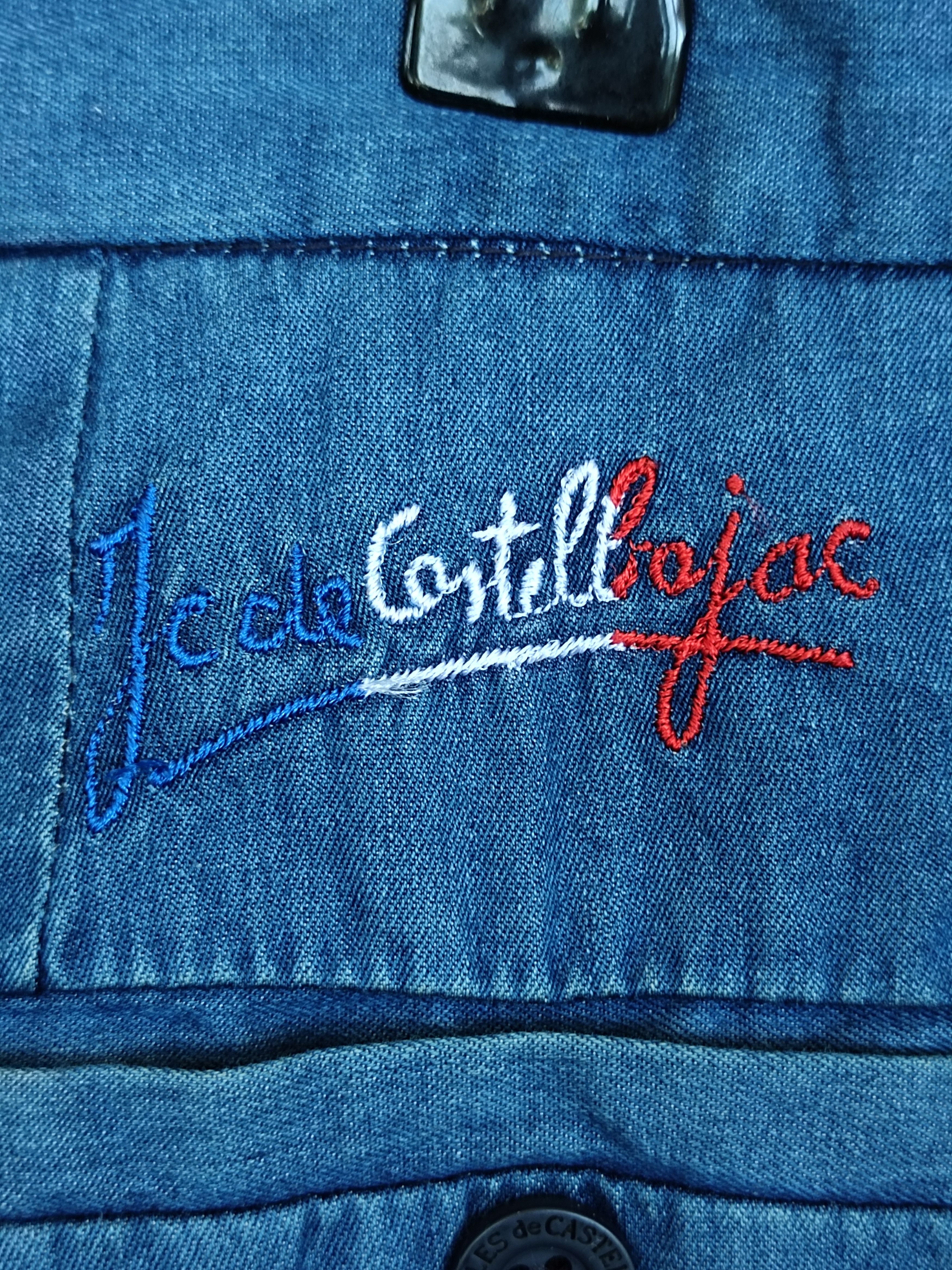 Jean Charles De Castelbajac Vintage 90s Jc De Castelbajac Tom & Jerry Baggy Pants Size US 33 - 10 Thumbnail