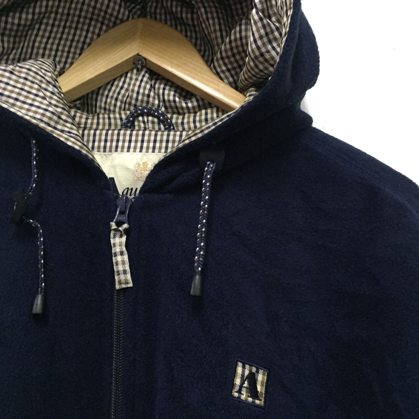 Aquascutum Aquascutum hoodie Size US XL / EU 56 / 4 - 7 Thumbnail
