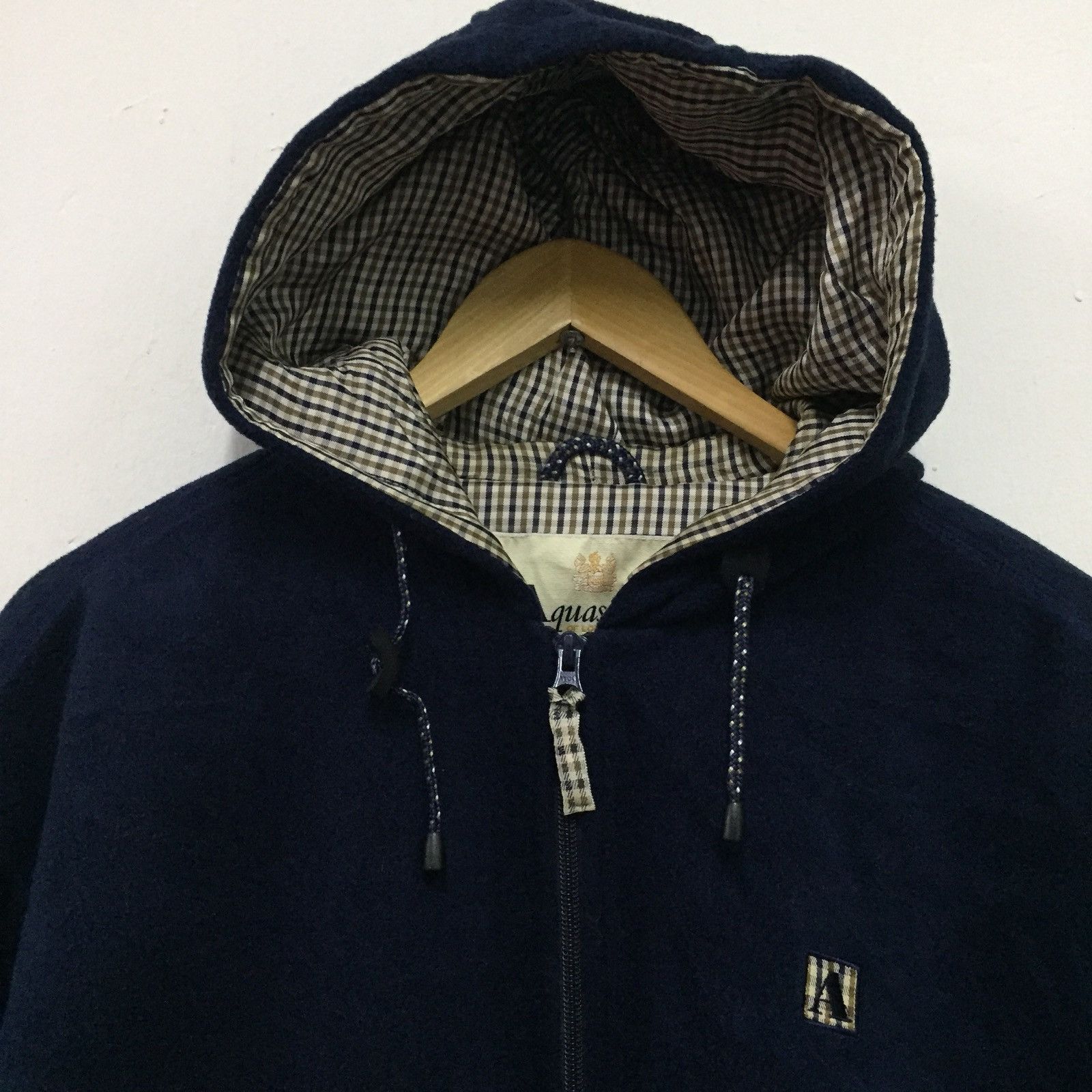 Aquascutum Aquascutum hoodie Size US XL / EU 56 / 4 - 6 Thumbnail