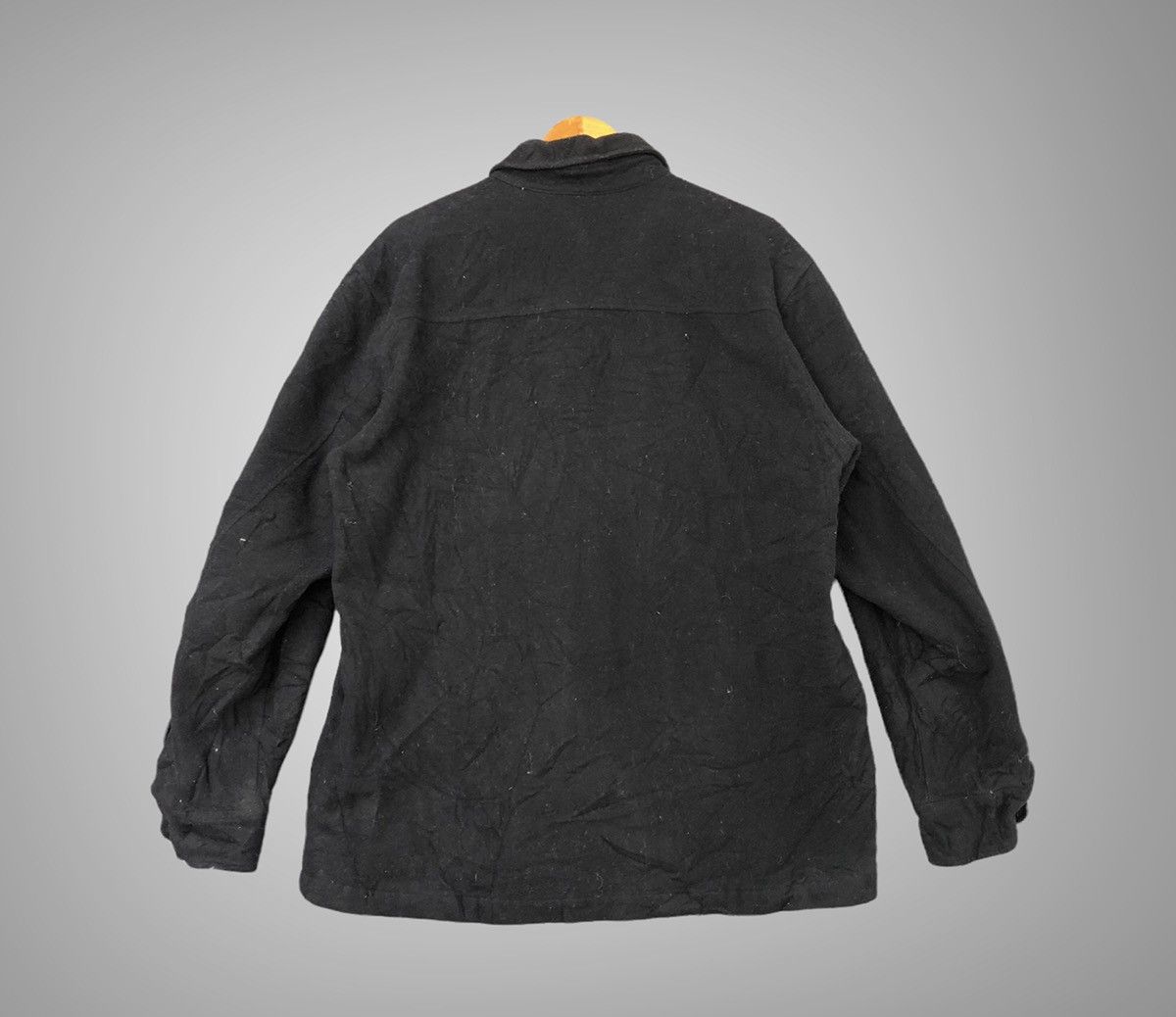 Uniqlo × Vintage Vintage Uniqlo Workers Style Four Pocket Wool Jacket Size US XL / EU 56 / 4 - 6 Thumbnail