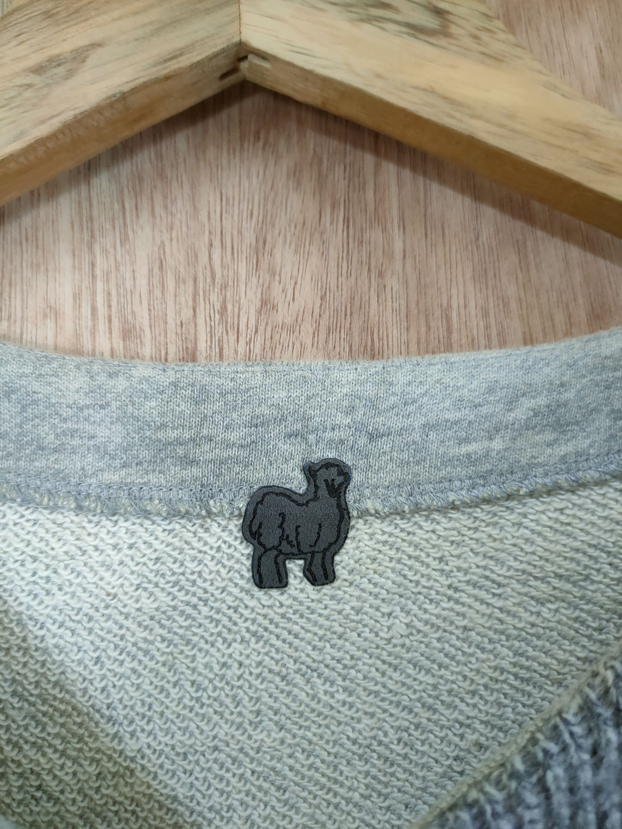 Japanese Brand DLL Malla homespun knitwear streetwear japan #46-470 Size XS / US 0-2 / IT 36-38 - 5 Thumbnail