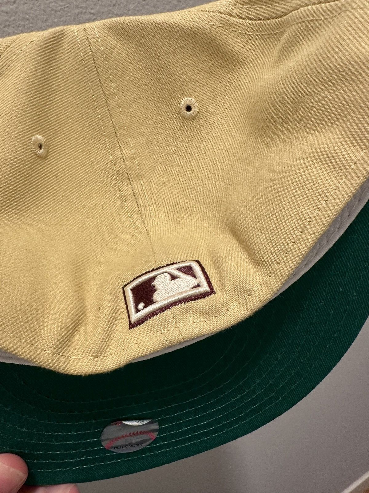 New Era Minnesota Twins 7 3/4 95northbotique Size ONE SIZE - 4 Thumbnail