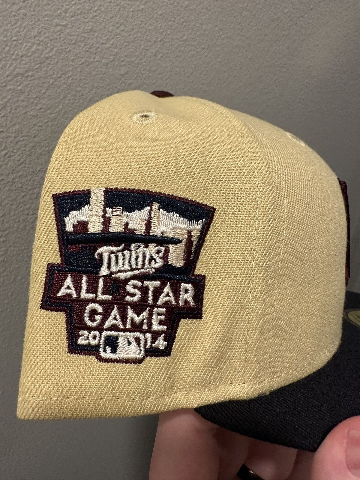 New Era Minnesota Twins 7 3/4 95northbotique Size ONE SIZE - 3 Thumbnail