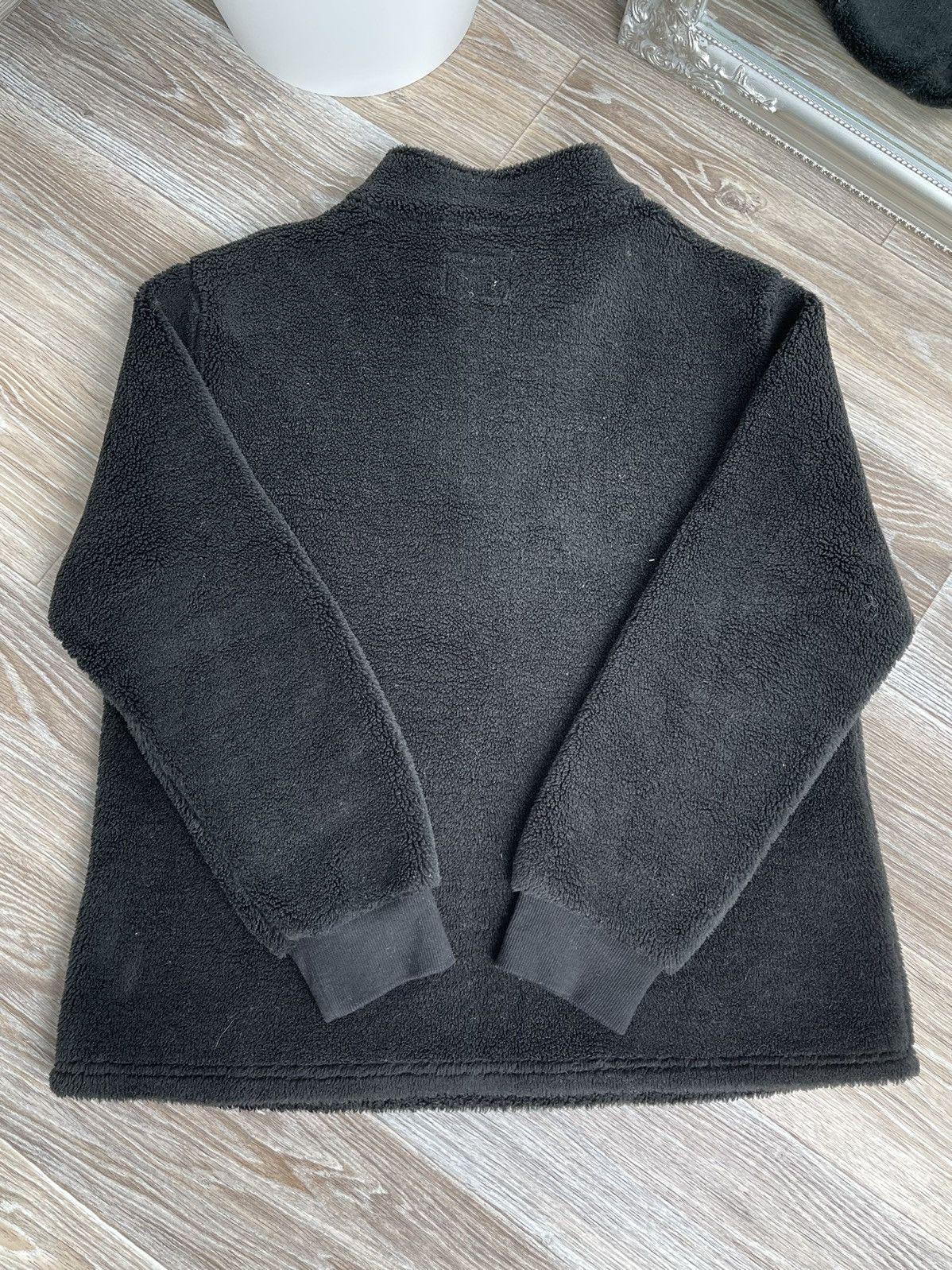 Mki Miyuki Zoku Mki Miyuki-Zoku Quarter Zip Fleece Sweater Size US L / EU 52-54 / 3 - 6 Thumbnail