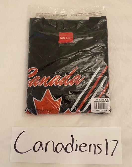 Full Send Full Send Canada Vintage Style Crewneck *BRAND NEW* Size US XL / EU 56 / 4 - 3 Thumbnail
