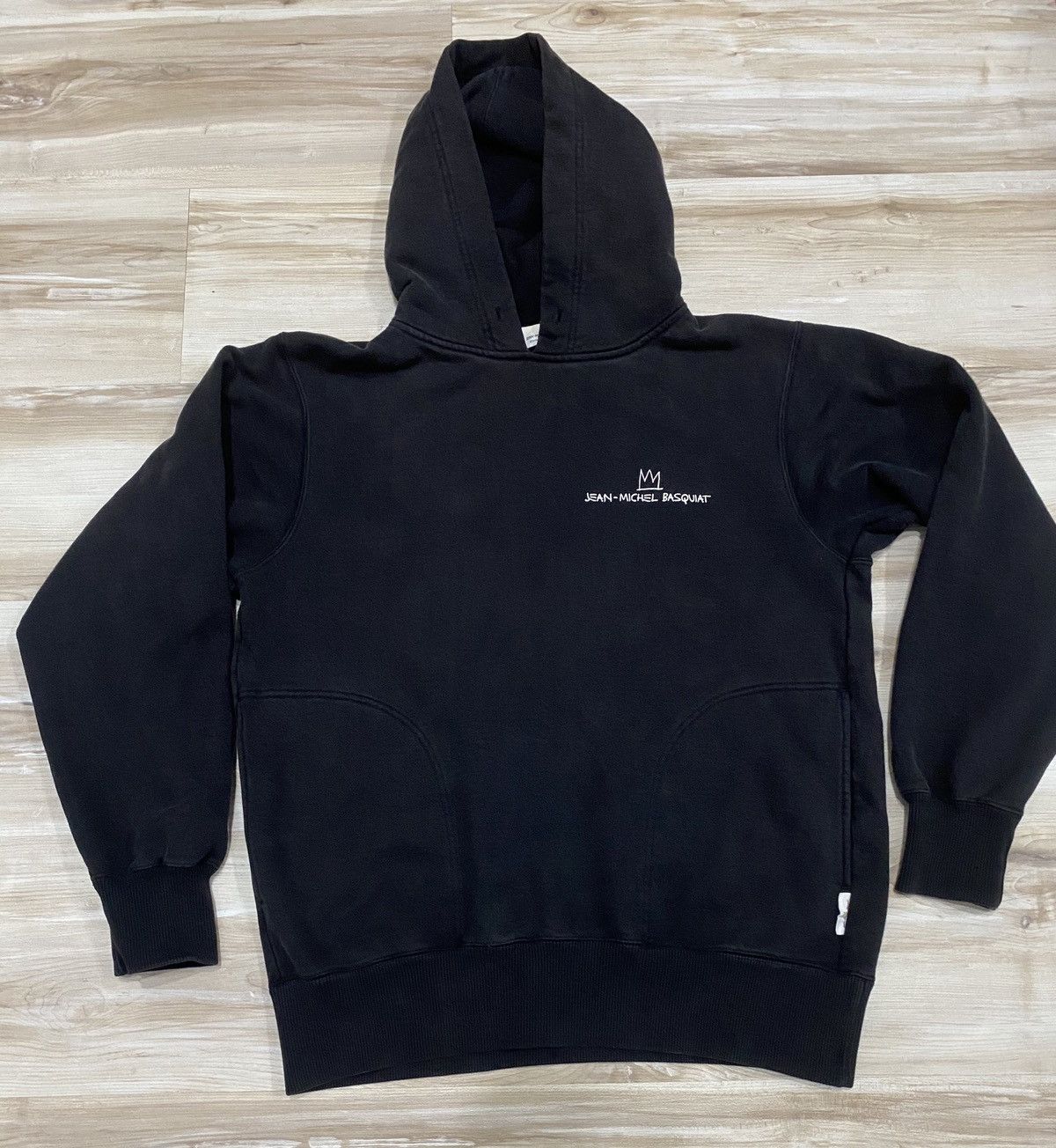 Art design by Jean Michel Basquiat