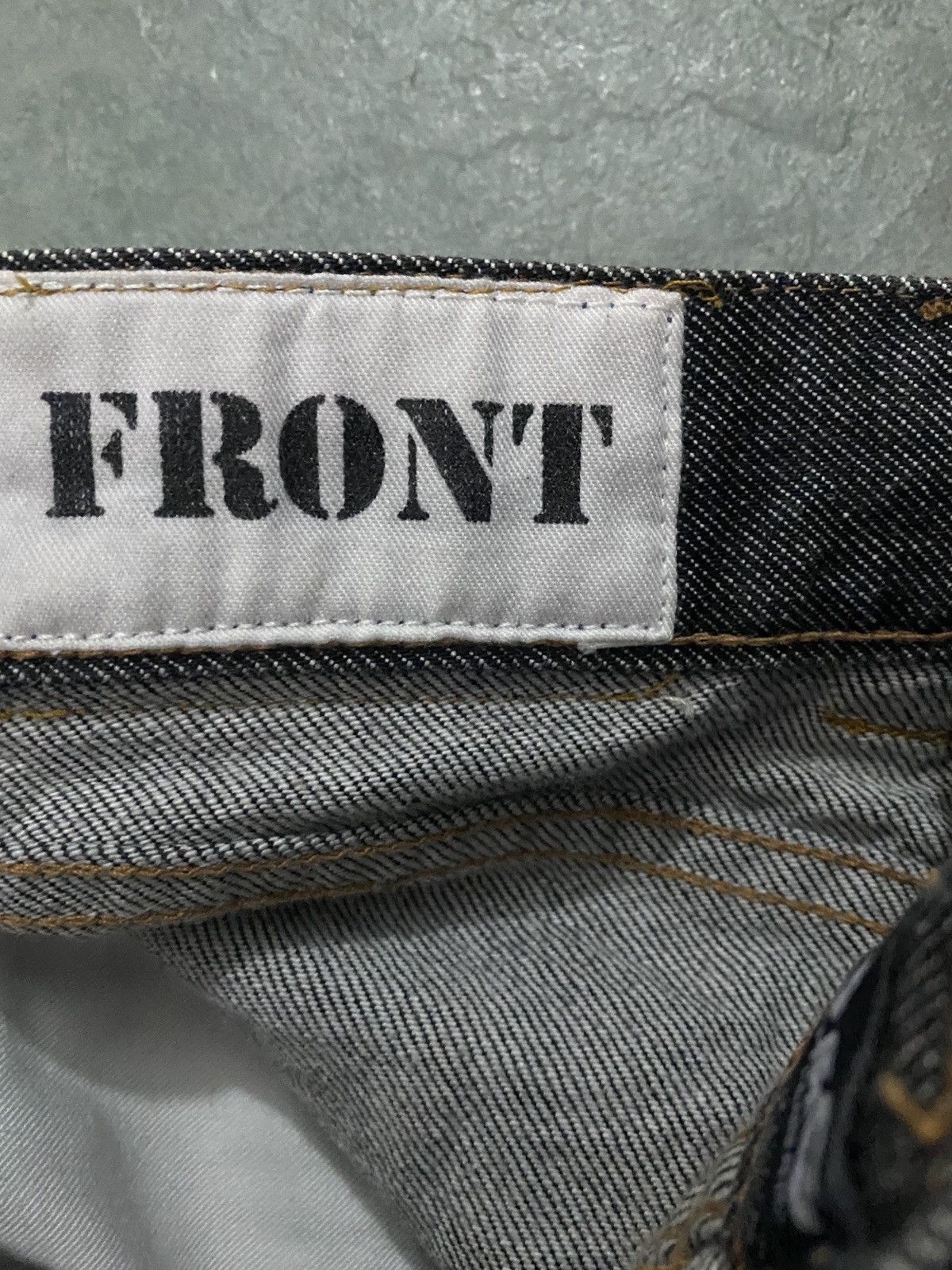 Dolce & Gabbana Rare design jeans (front back)by dolce&gabbana Size US 30 / EU 46 - 6 Thumbnail
