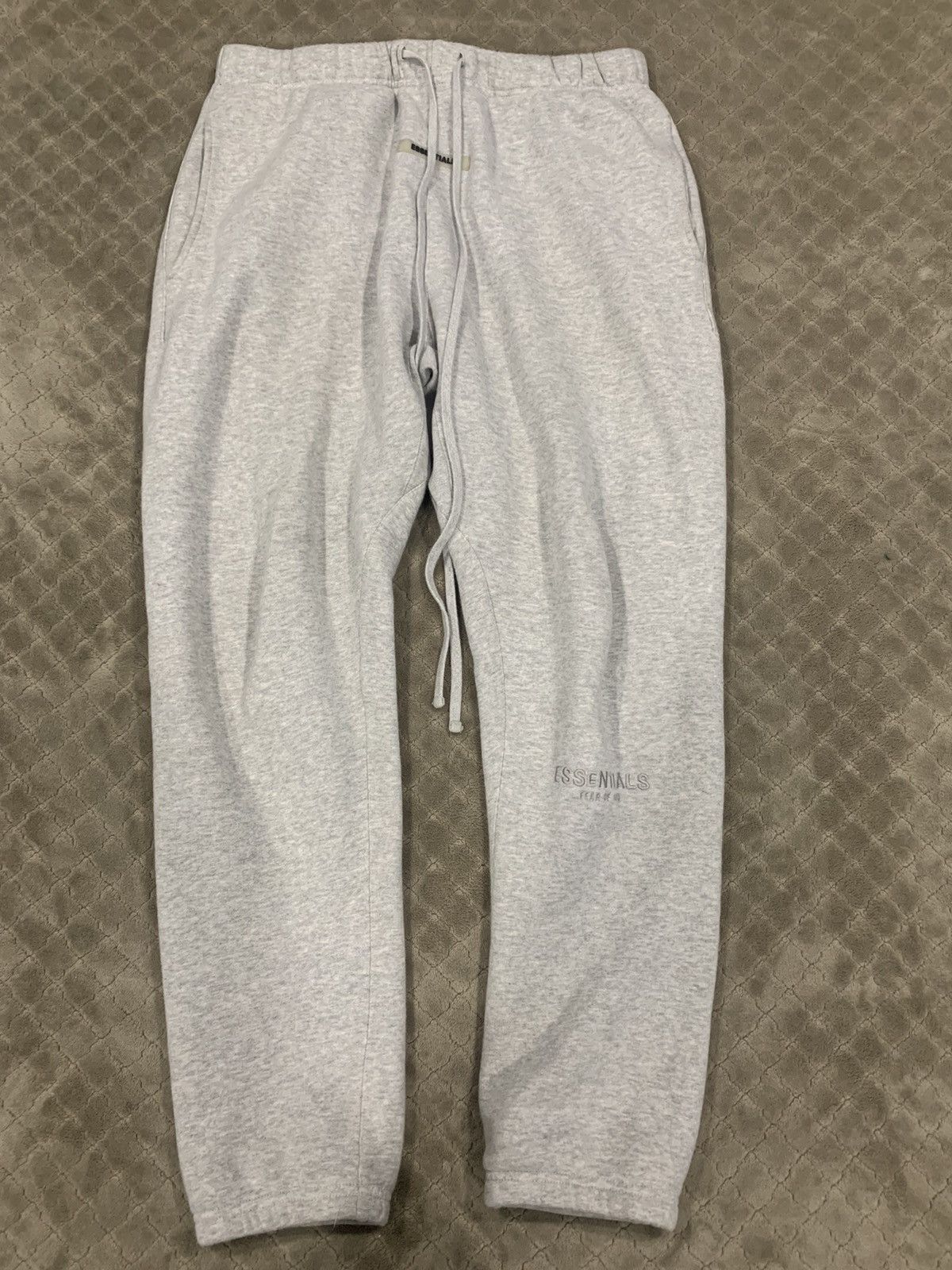 Fear of God Fear of God Essentials jogger | Grailed