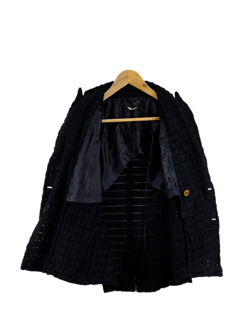 Comme des Garcons Comme des Garcons Jacket Size S / US 4 / IT 40 - 3 Thumbnail