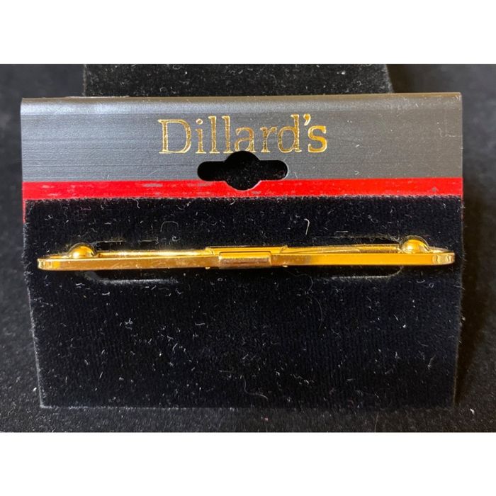 dillards tie bar