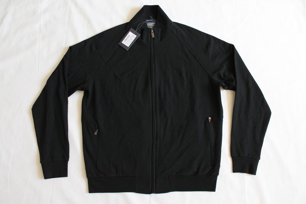 Zegna sport outlet microtene jacket