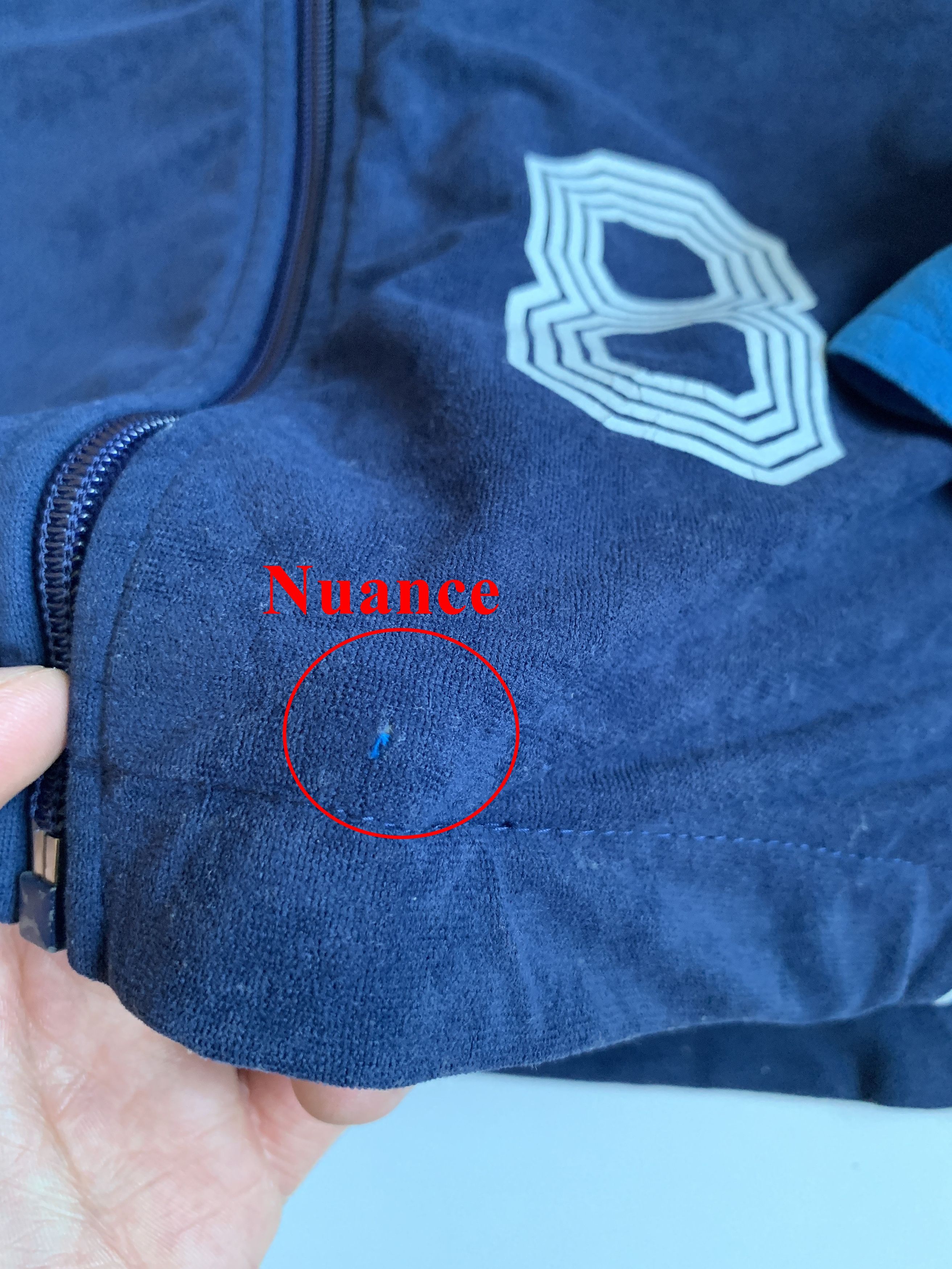 Adidas 80's Adidas Vintage Men's Track Jacket Tracksuit Top Size US S / EU 44-46 / 1 - 11 Thumbnail