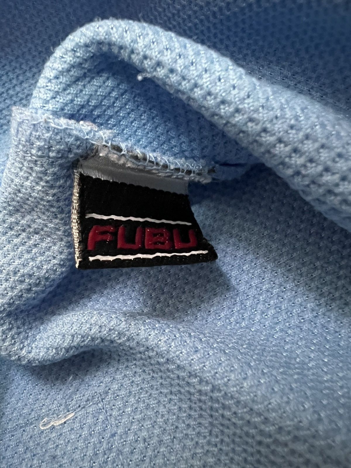 Fubu Mens Vintage FUBU 05 Football Jersey XL Embroidered Hip Hop Size US XL / EU 56 / 4 - 8 Thumbnail