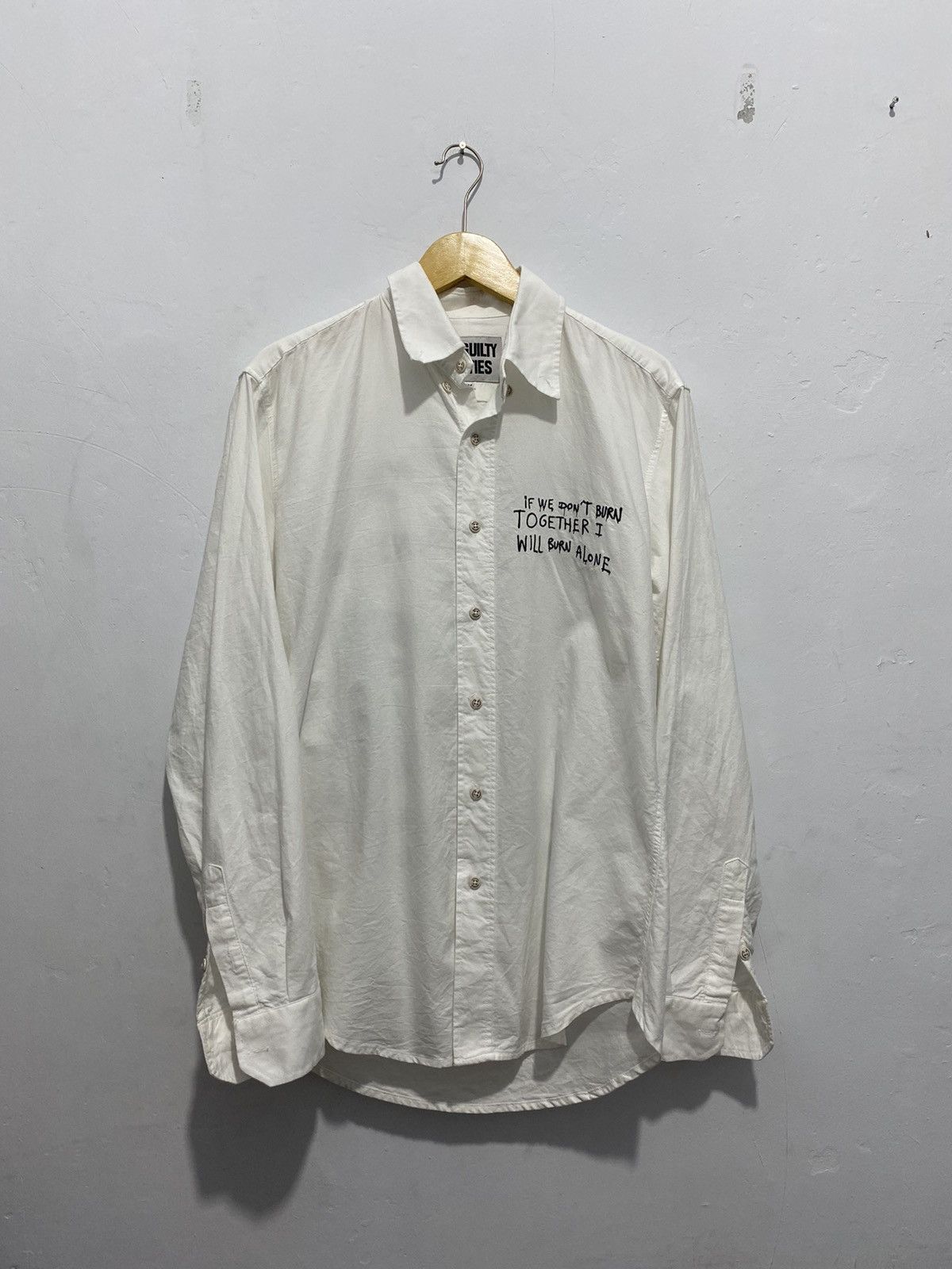 Guilty Parties × Japanese Brand × Wacko Maria Guilty Parties Wacko 