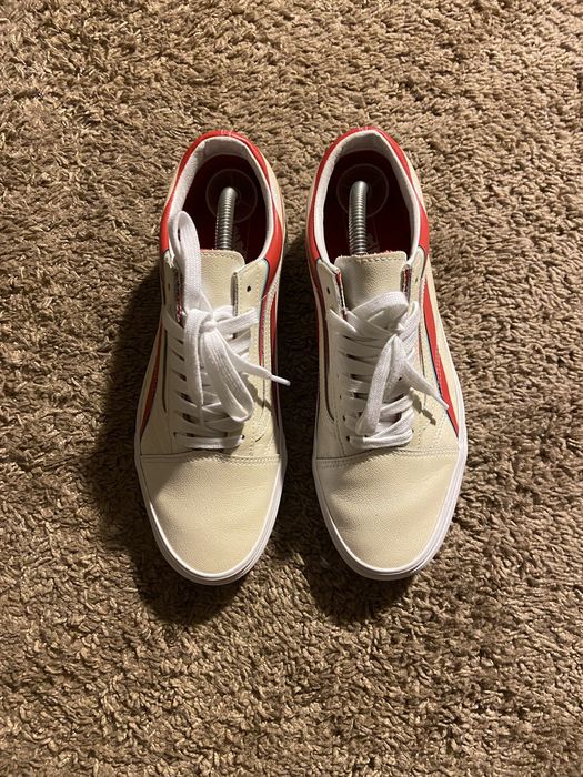 Bowie aladdin hot sale sane vans