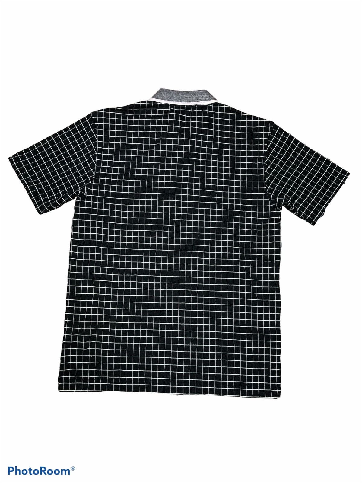 MCM HALF ZIPPER MCM PLAID POLO T Size US M / EU 48-50 / 2 - 2 Thumbnail