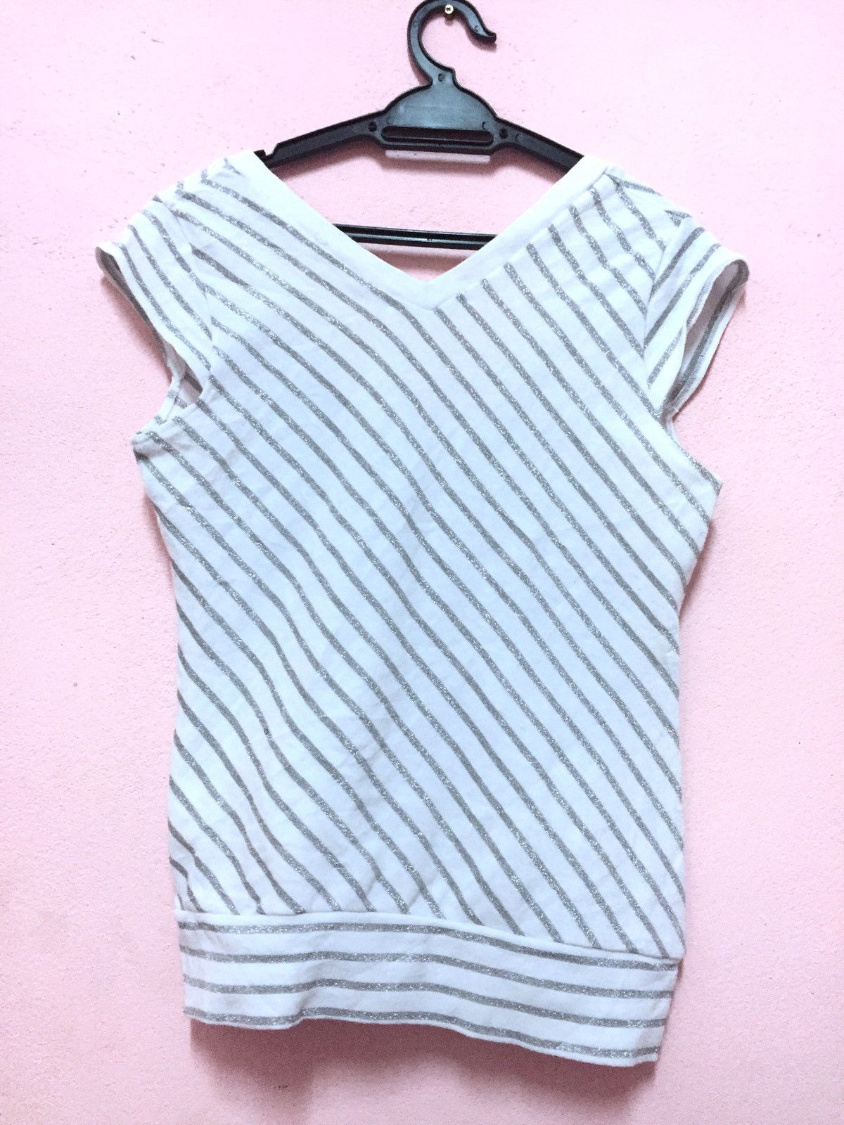 Designer × Michel Klein Mk Klein Sleeves Shirt Size US M / EU 48-50 / 2 - 2 Thumbnail