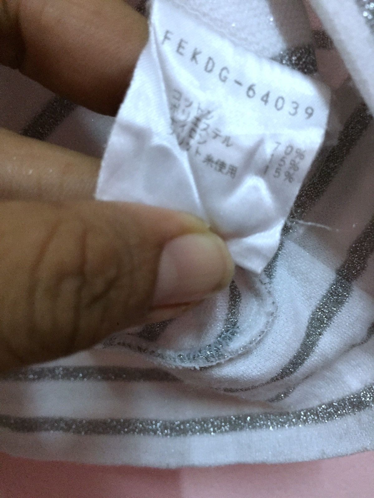 Designer × Michel Klein Mk Klein Sleeves Shirt Size US M / EU 48-50 / 2 - 4 Thumbnail