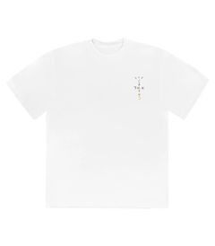 Travis Scott Cj T Shirt | Grailed