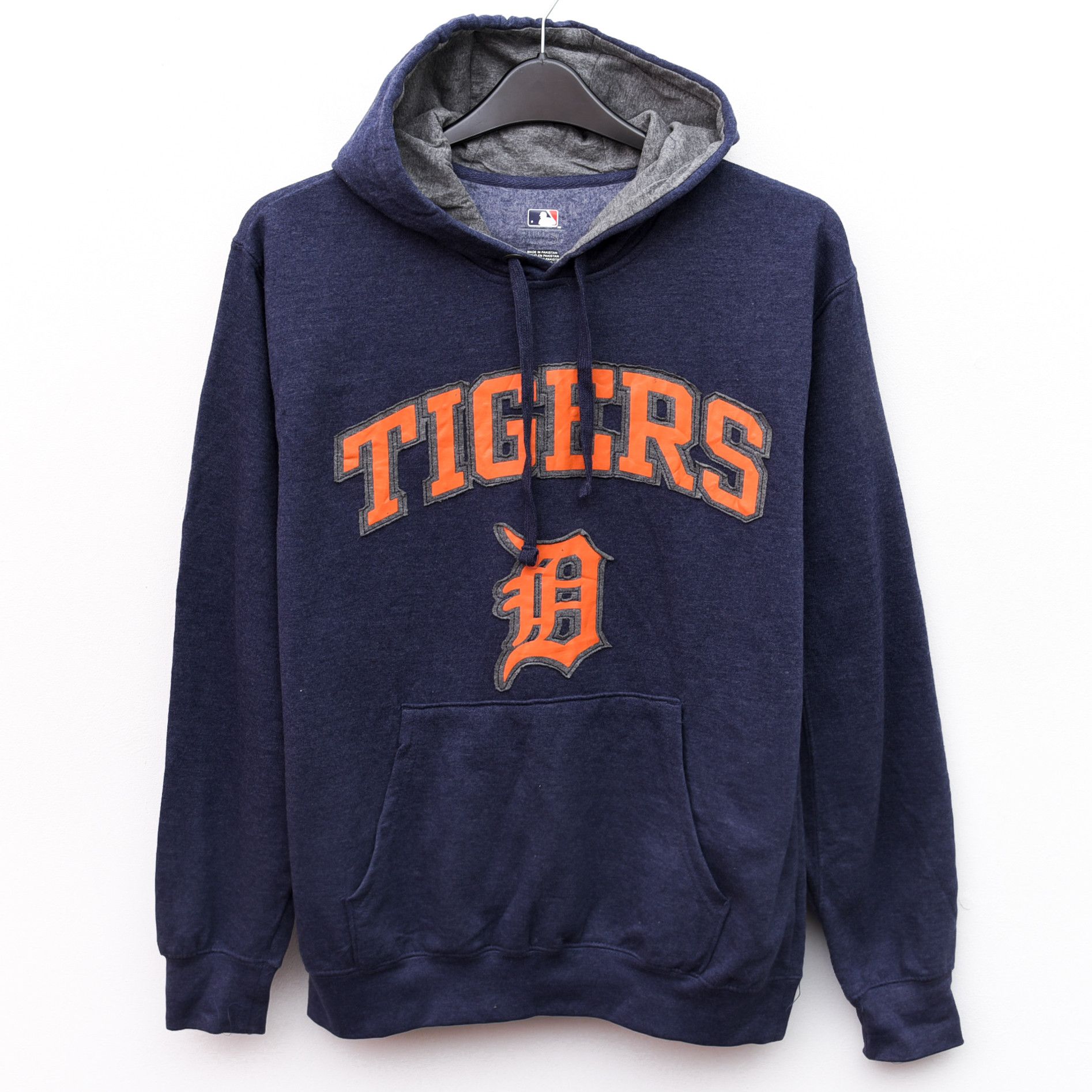 MLB Denver Tigers M Baseball Hoodie Jumper Sweatshirt Pullover Size US M / EU 48-50 / 2 - 1 Thumbnail