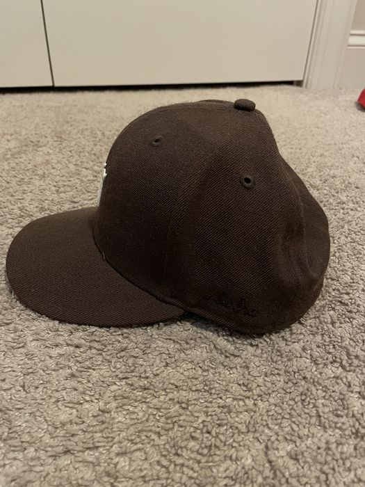 new era fog brown