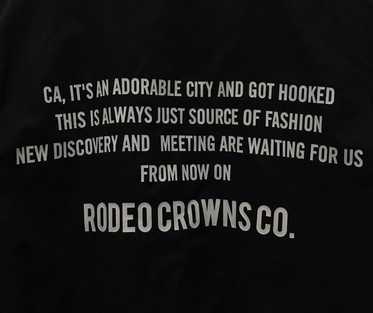 Japanese Brand RODEO CROWNS LIGHT JACKET Size US L / EU 52-54 / 3 - 10 Thumbnail