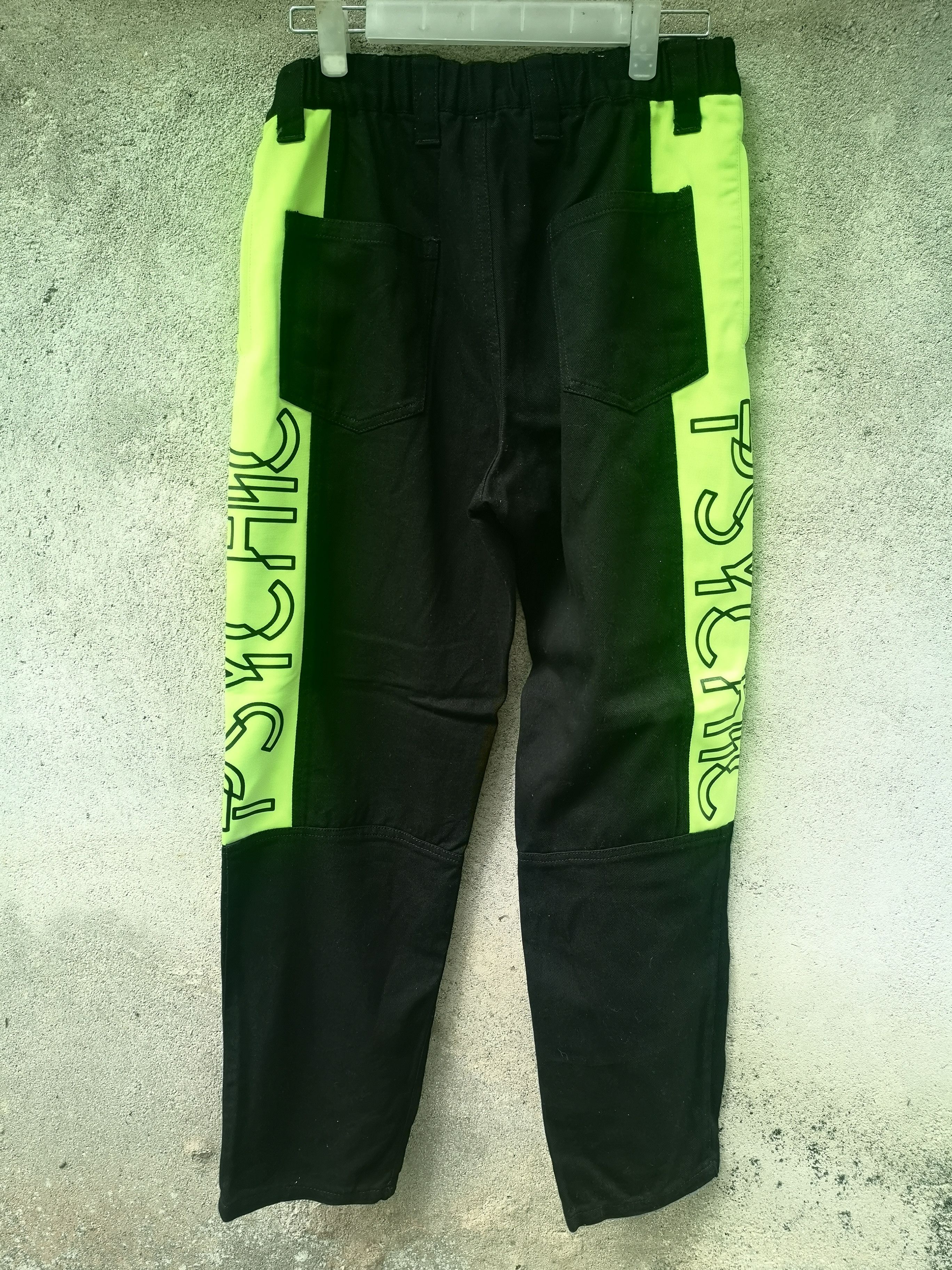 Vintage Milk Boy cotton pants