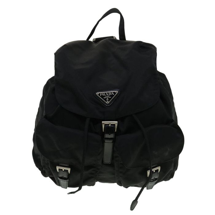 Prada Prada Backpack Grailed