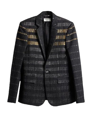 Blazers in Black