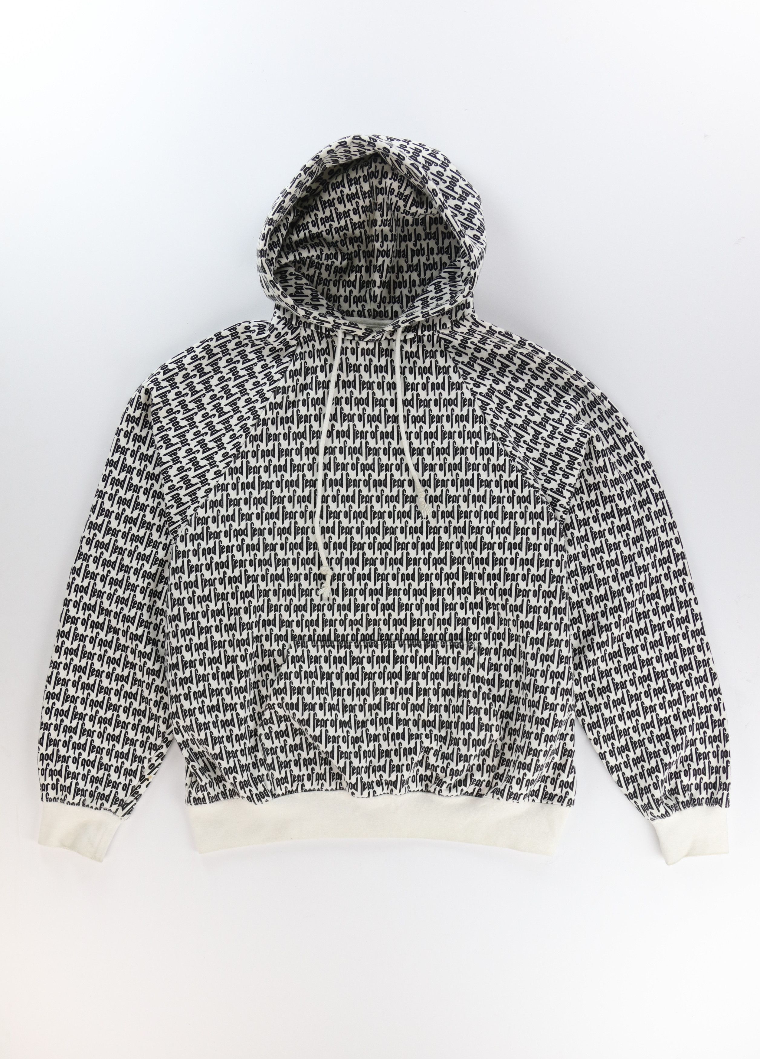 Fog x pacsun hoodie on sale