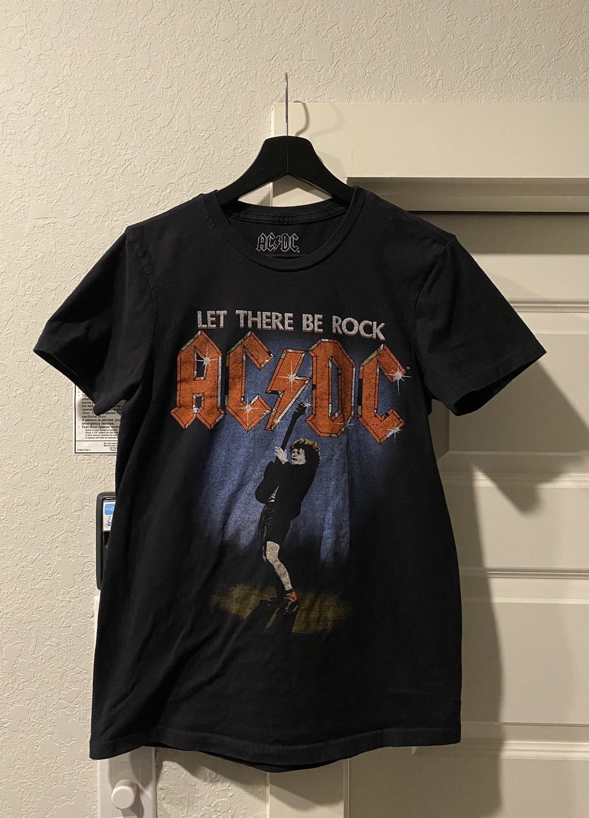 Band Tees × Streetwear × Vintage AC/DC TEE | Grailed