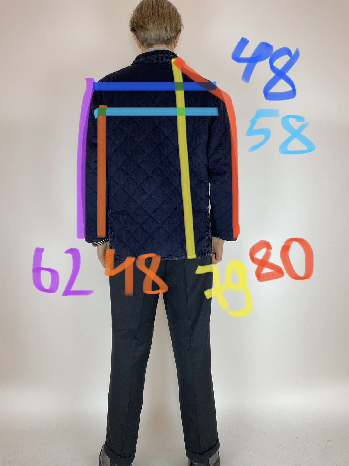 Vintage TIROLER LODEN Moessmer Virgin Lana/Alpaca Quilt jacket Mens Size US XL / EU 56 / 4 - 13 Thumbnail