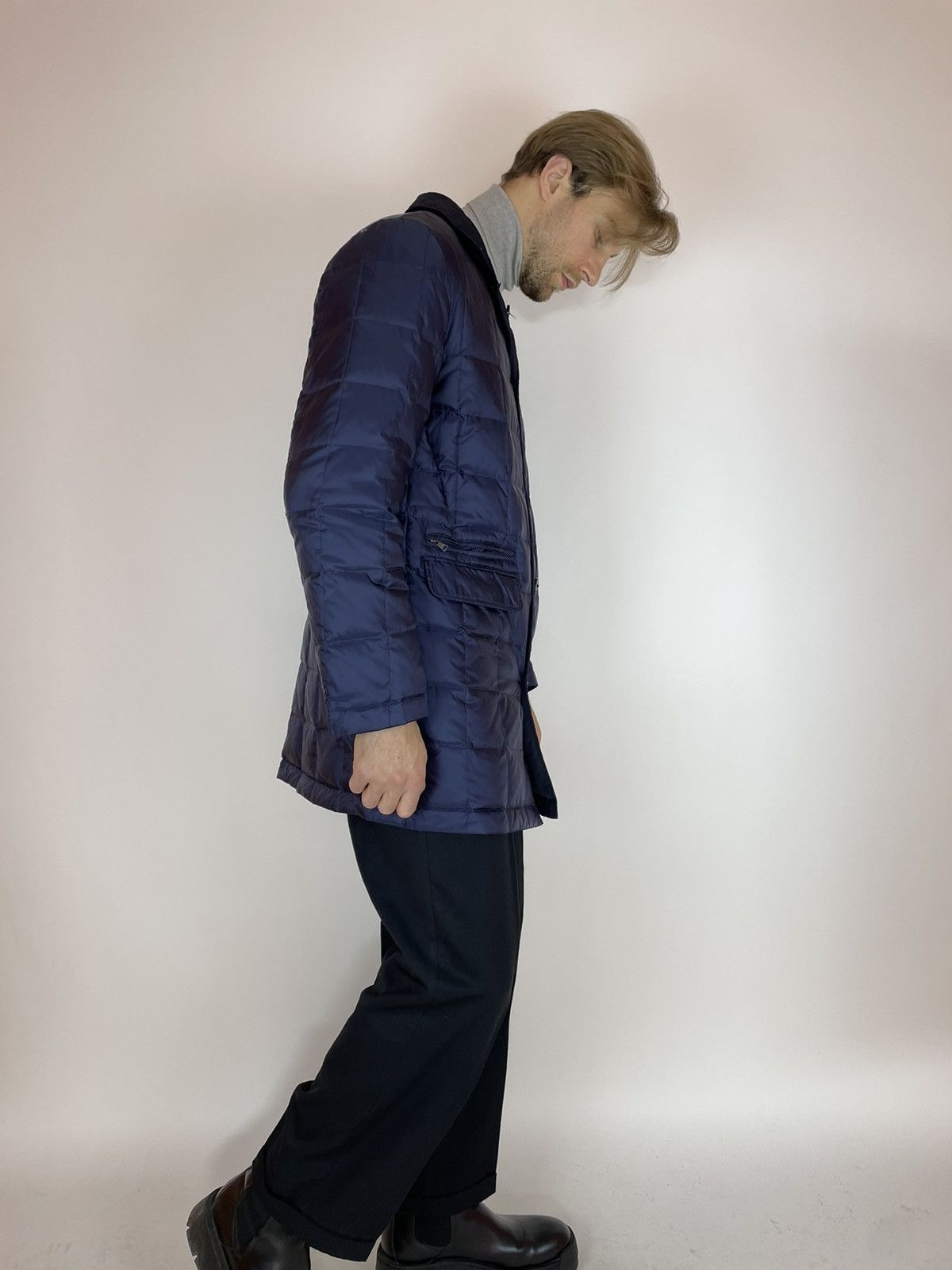 Other MABRUN Puffer coat double-sided Mens size XL Size US XL / EU 56 / 4 - 4 Thumbnail