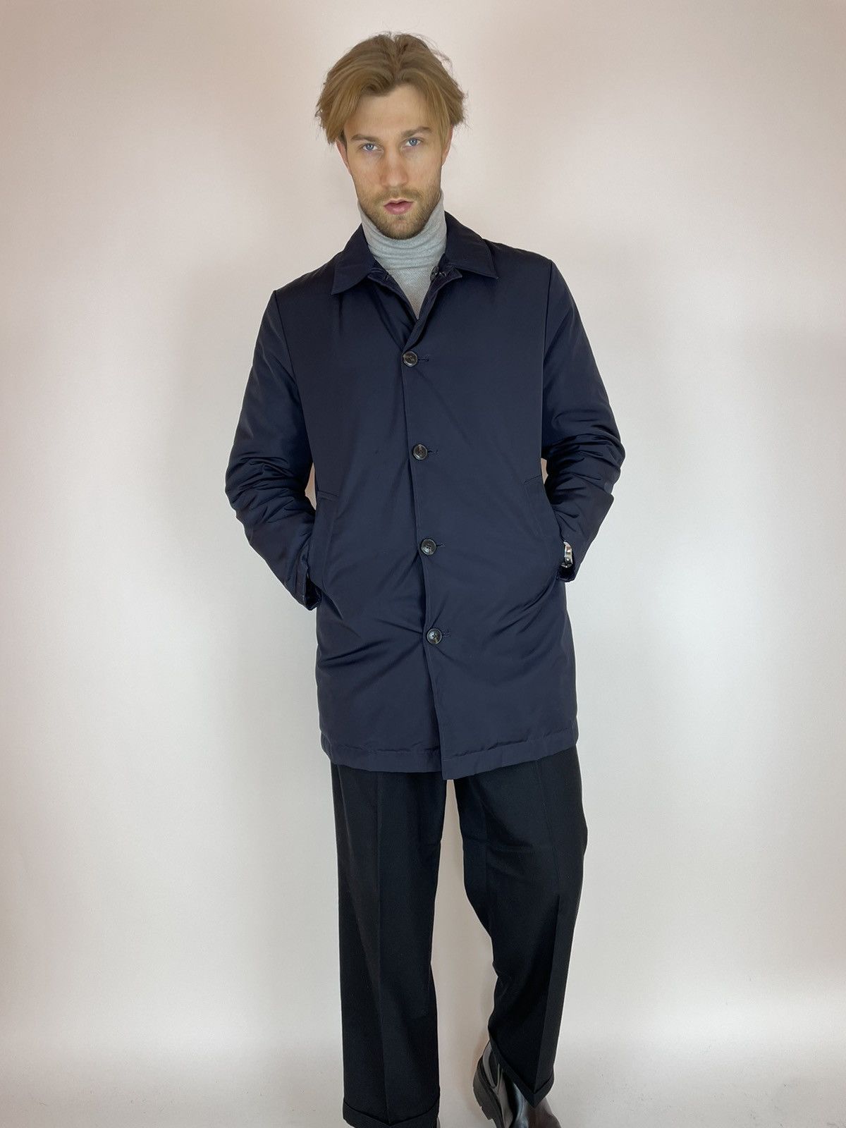 Other MABRUN Puffer coat double-sided Mens size XL Size US XL / EU 56 / 4 - 10 Thumbnail