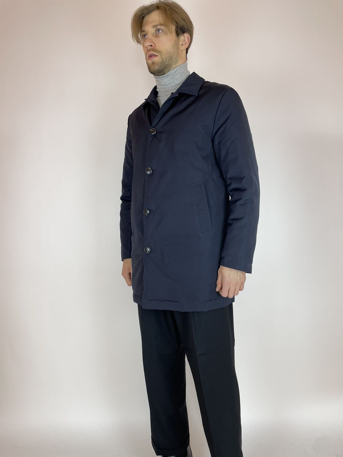 Other MABRUN Puffer coat double-sided Mens size XL Size US XL / EU 56 / 4 - 9 Thumbnail